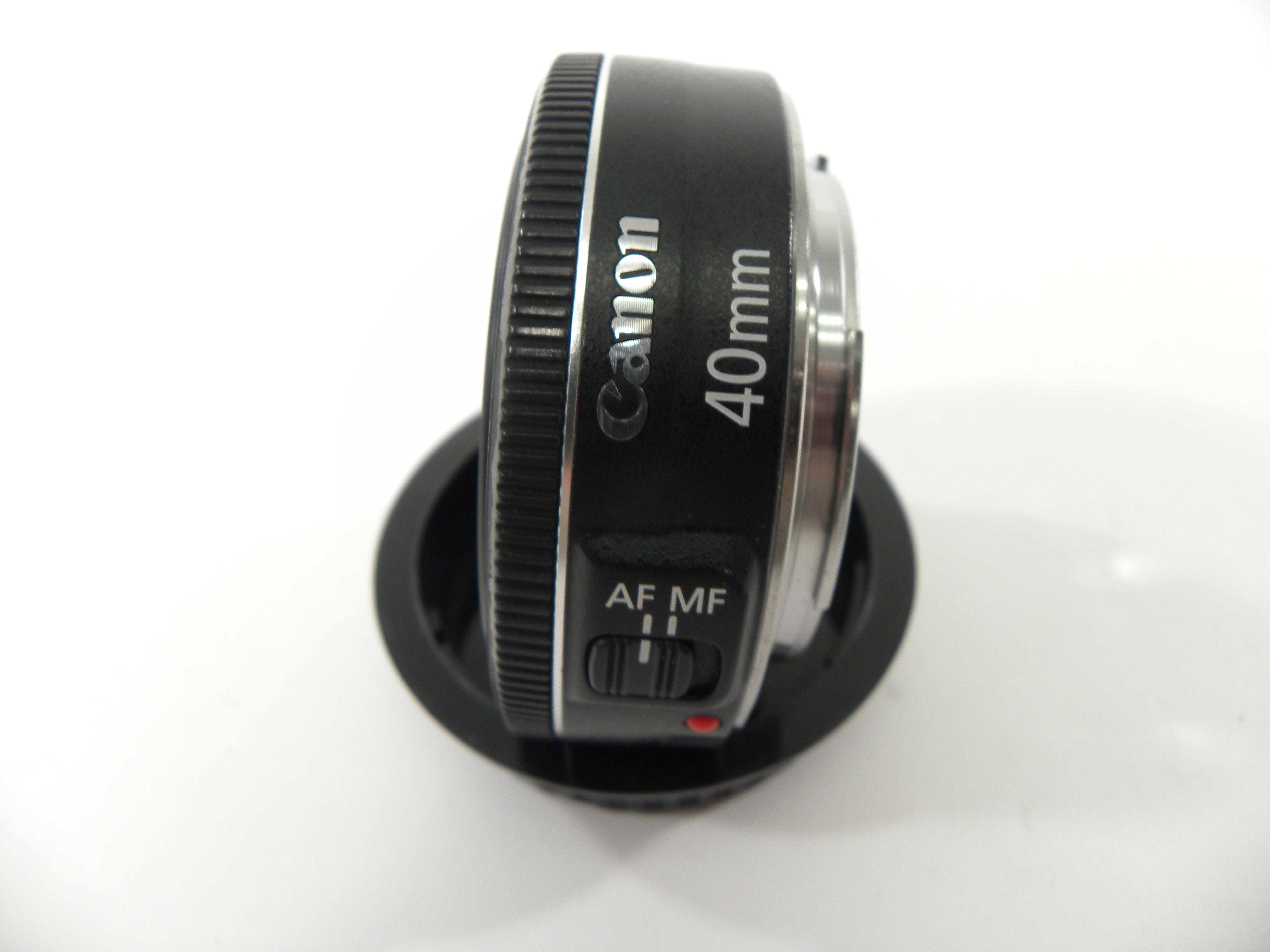 Canon EF 40mm f2.8 STM