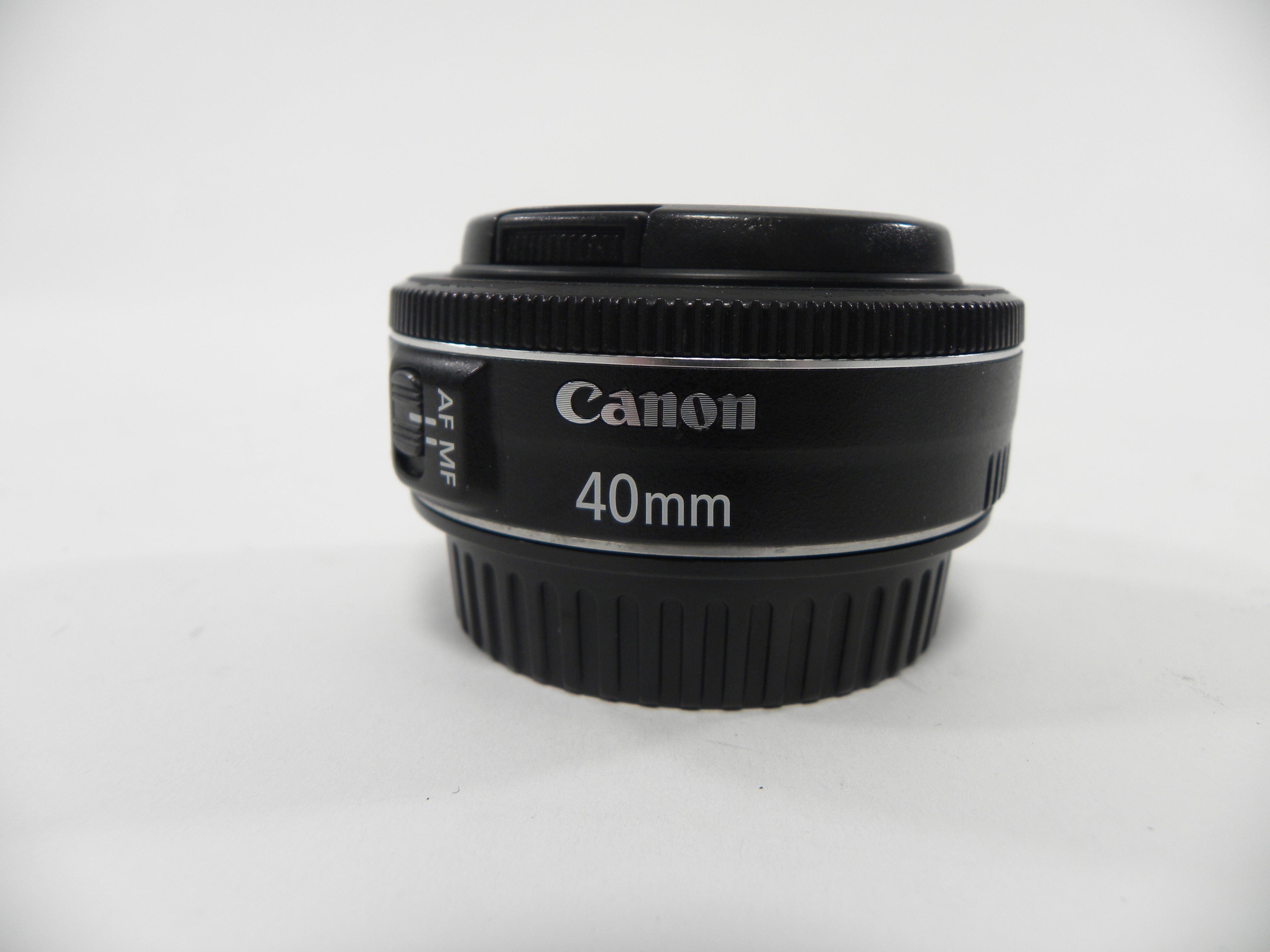 Canon EF 40mm f2.8 STM