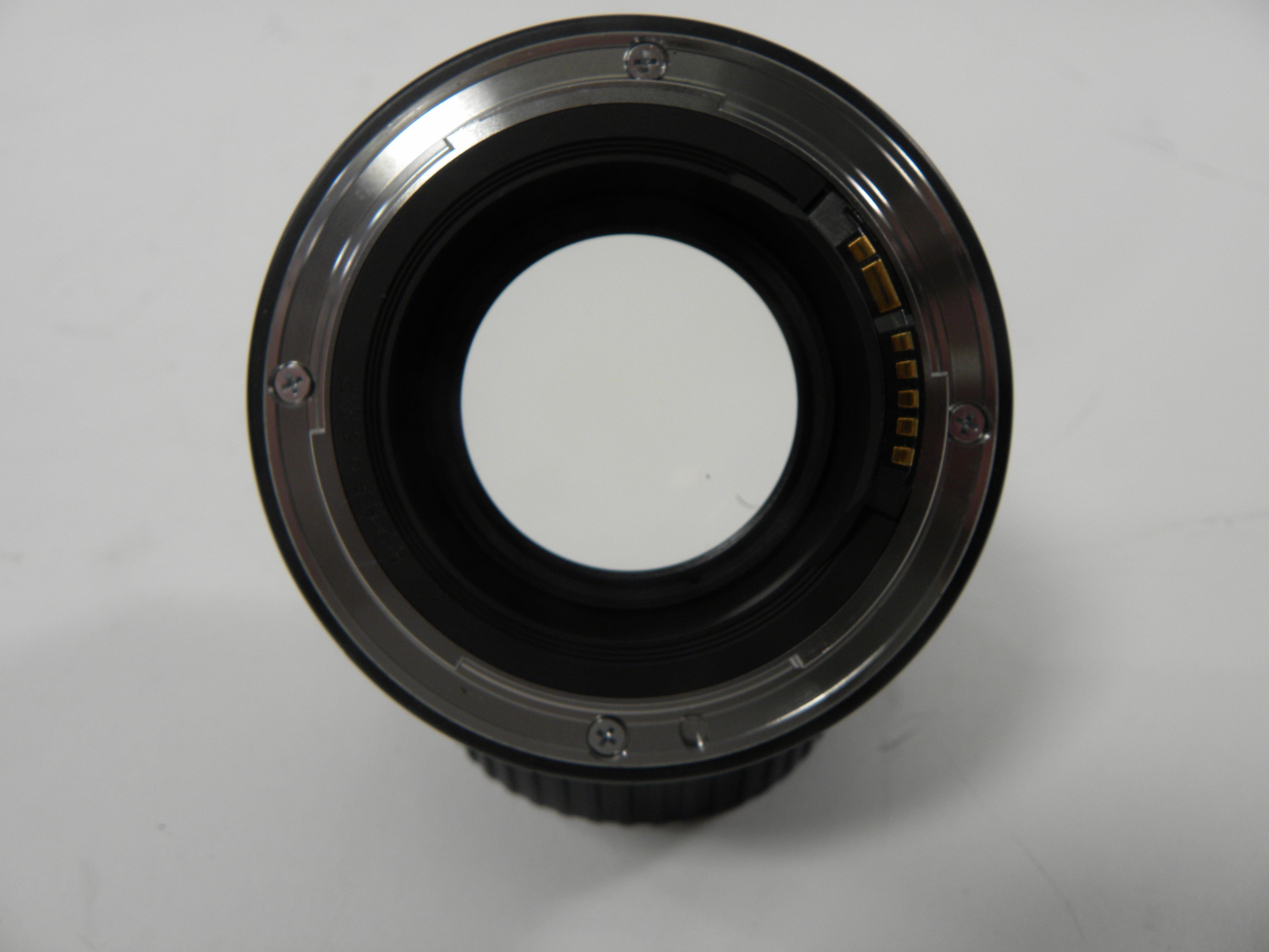 Canon EF 50mm f1.4