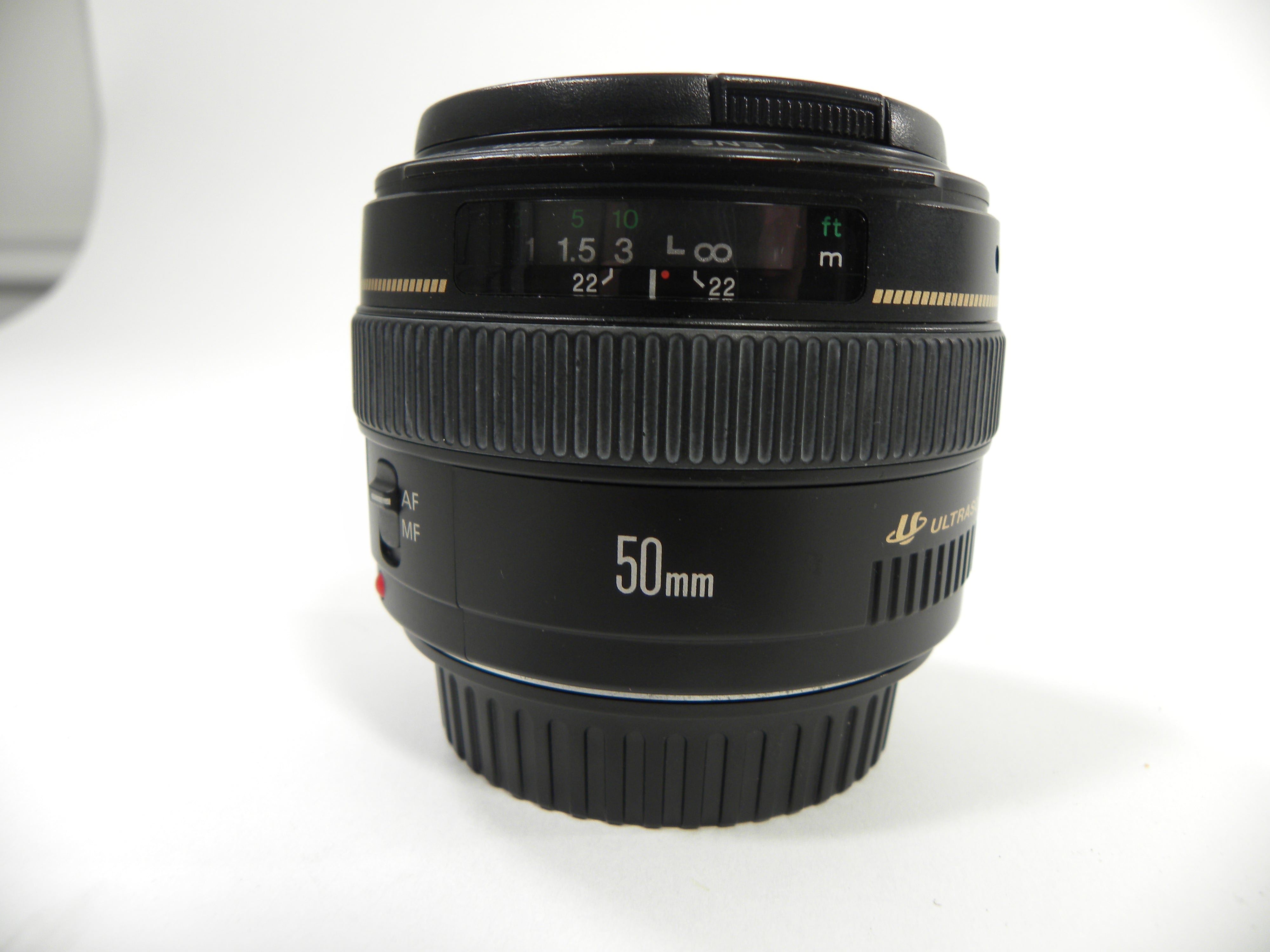 Canon EF 50mm f1.4 USM