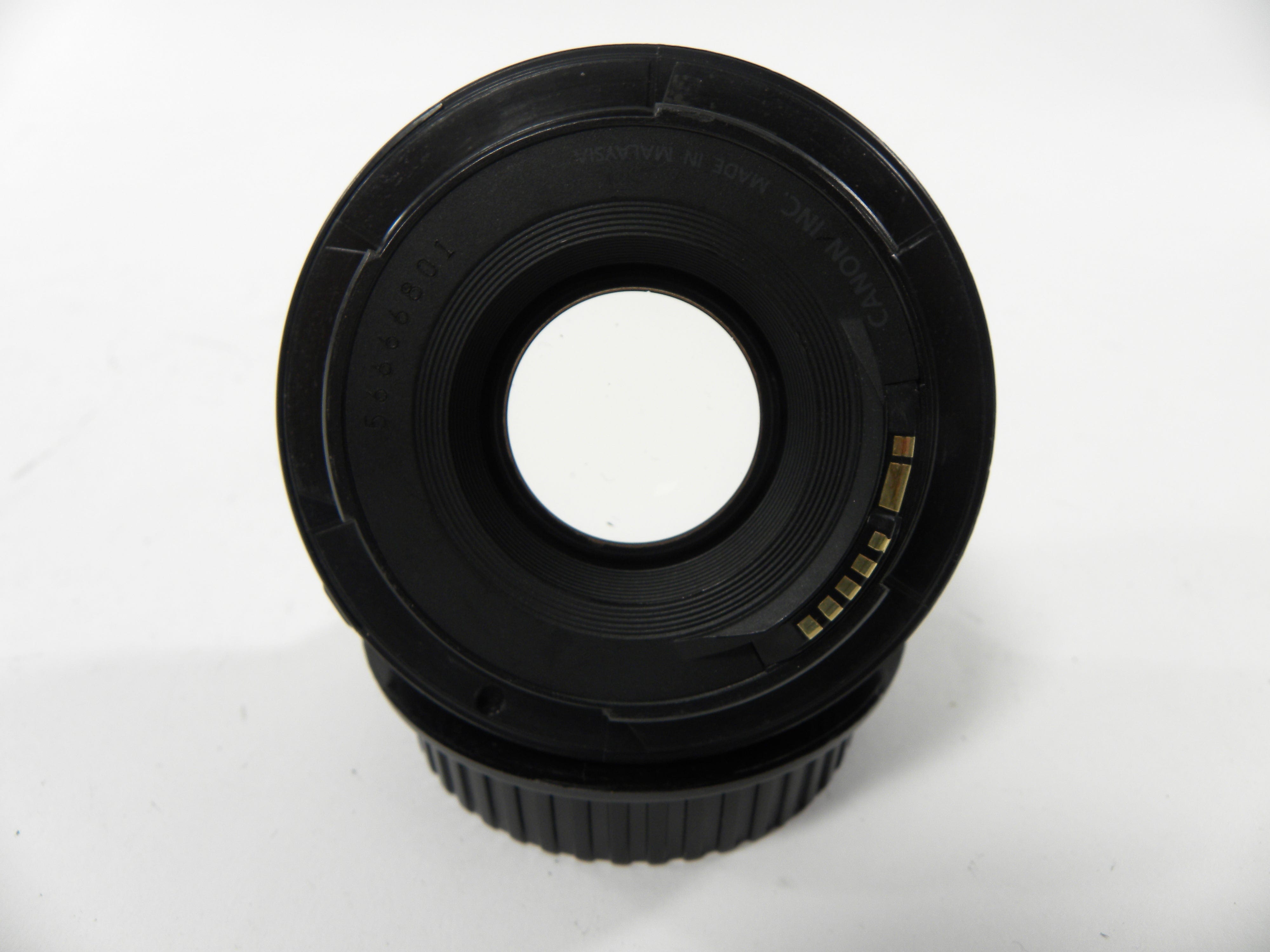 Canon EF 50mm f1.8