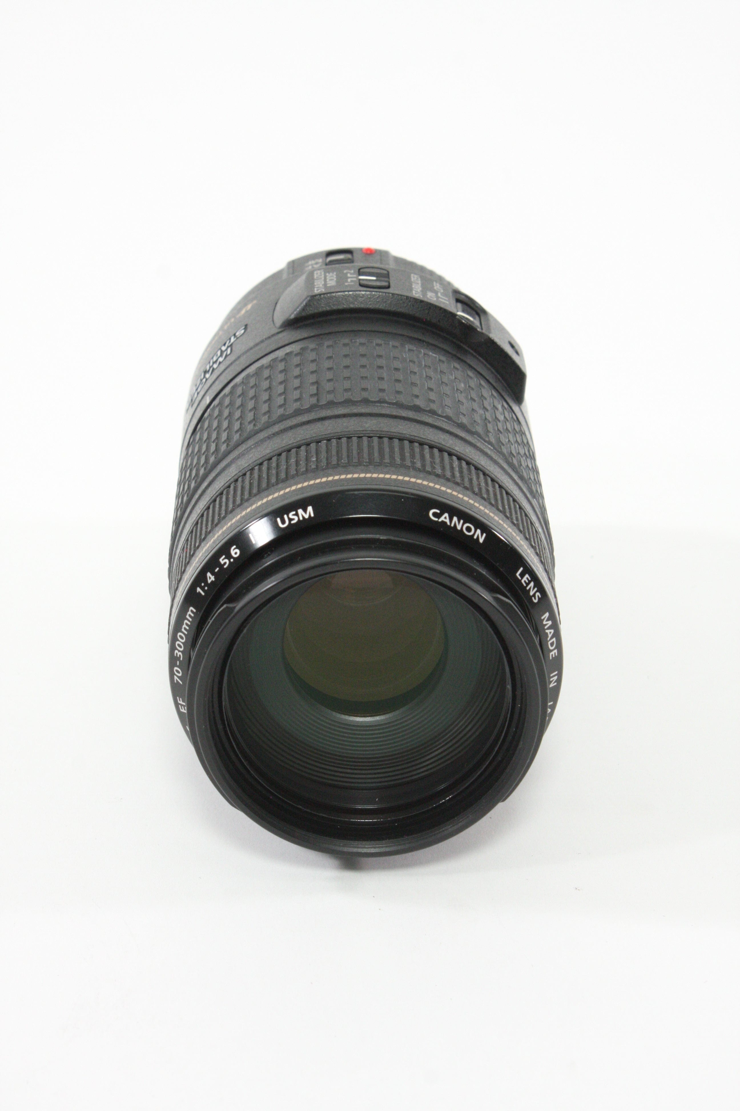 Canon EF 70-300mm F4-4.6 IS USM