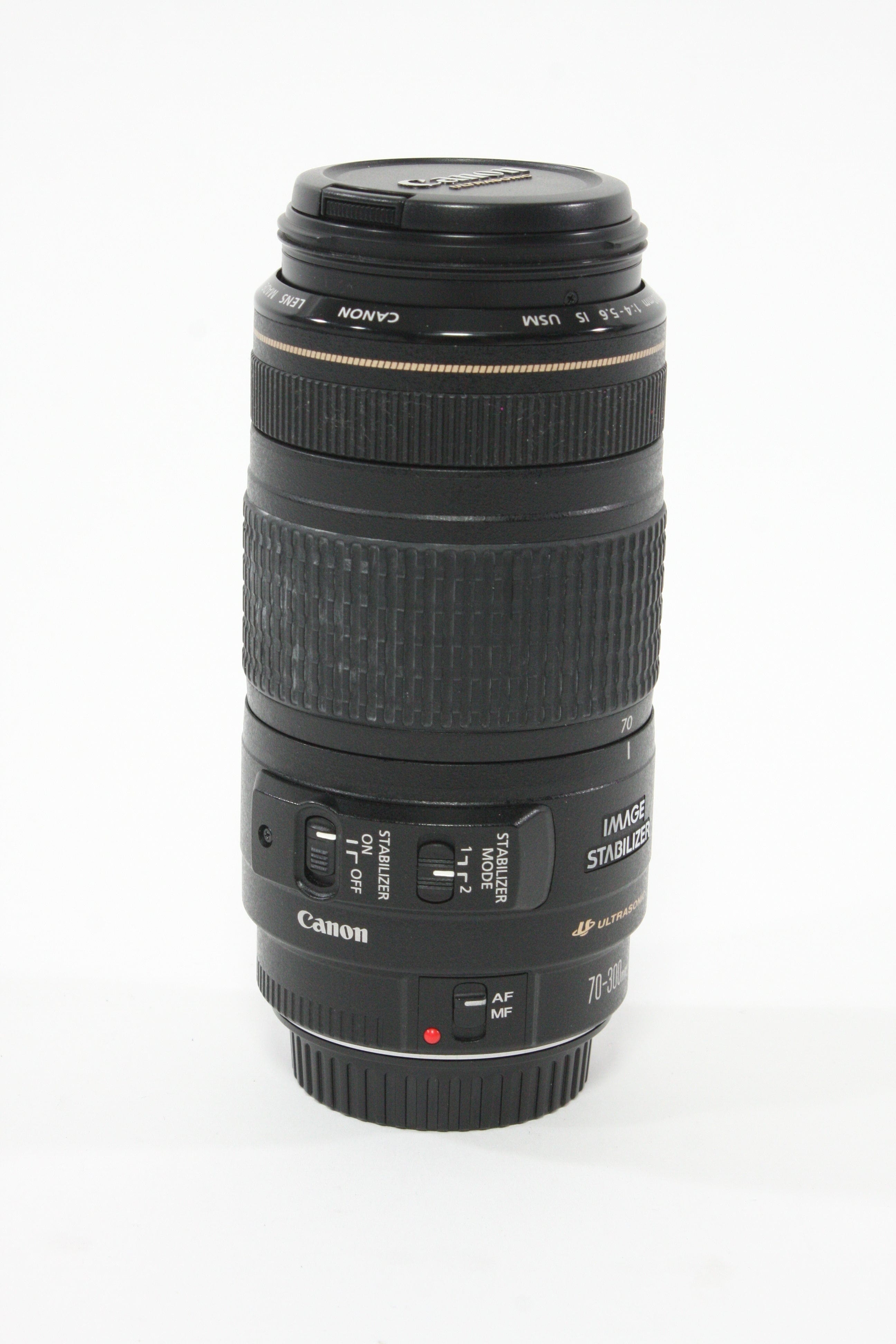 Canon EF 70-300mm F4-4.6 IS USM