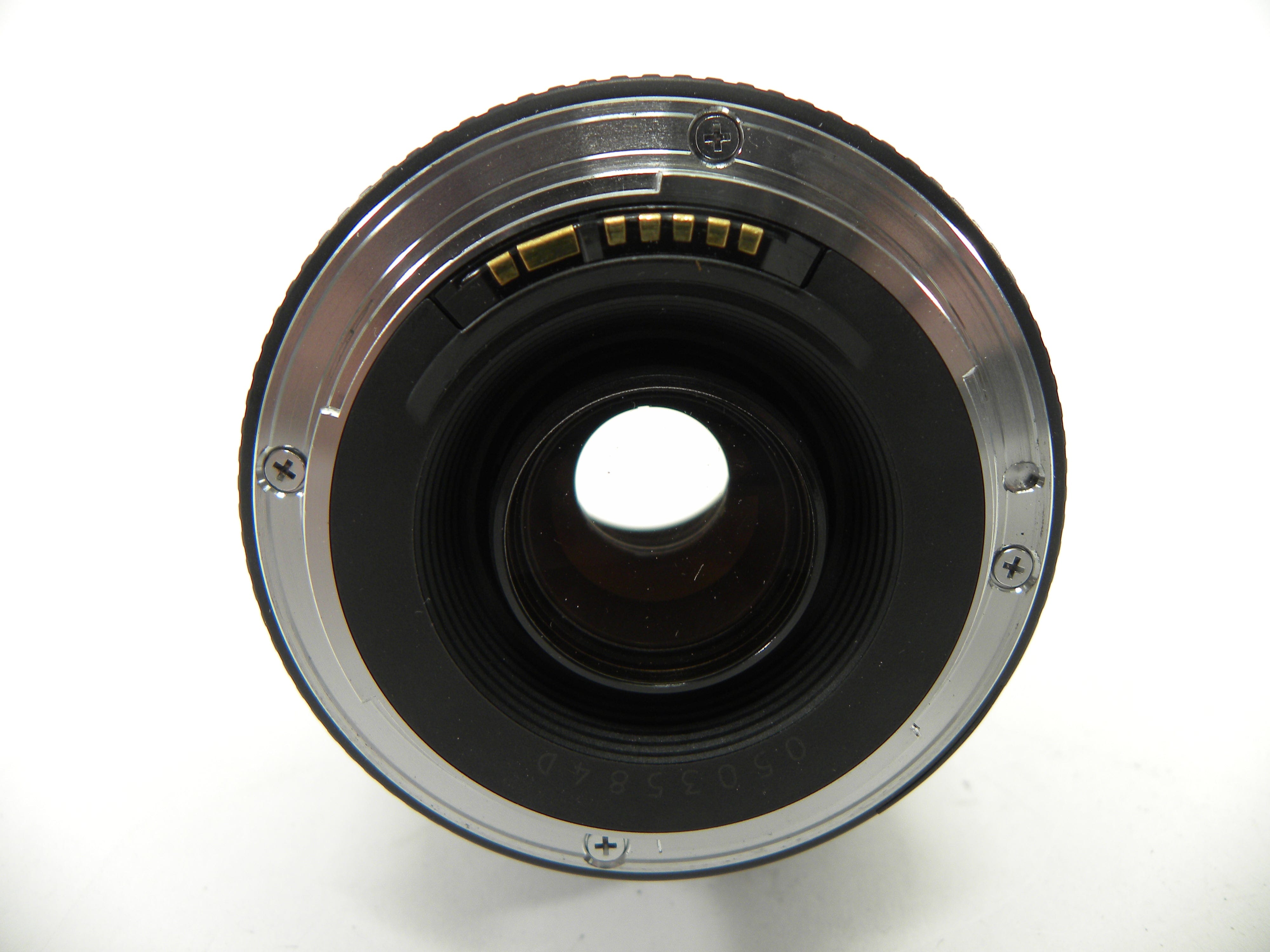 Canon EF 75-300mm f4-5.6 USM