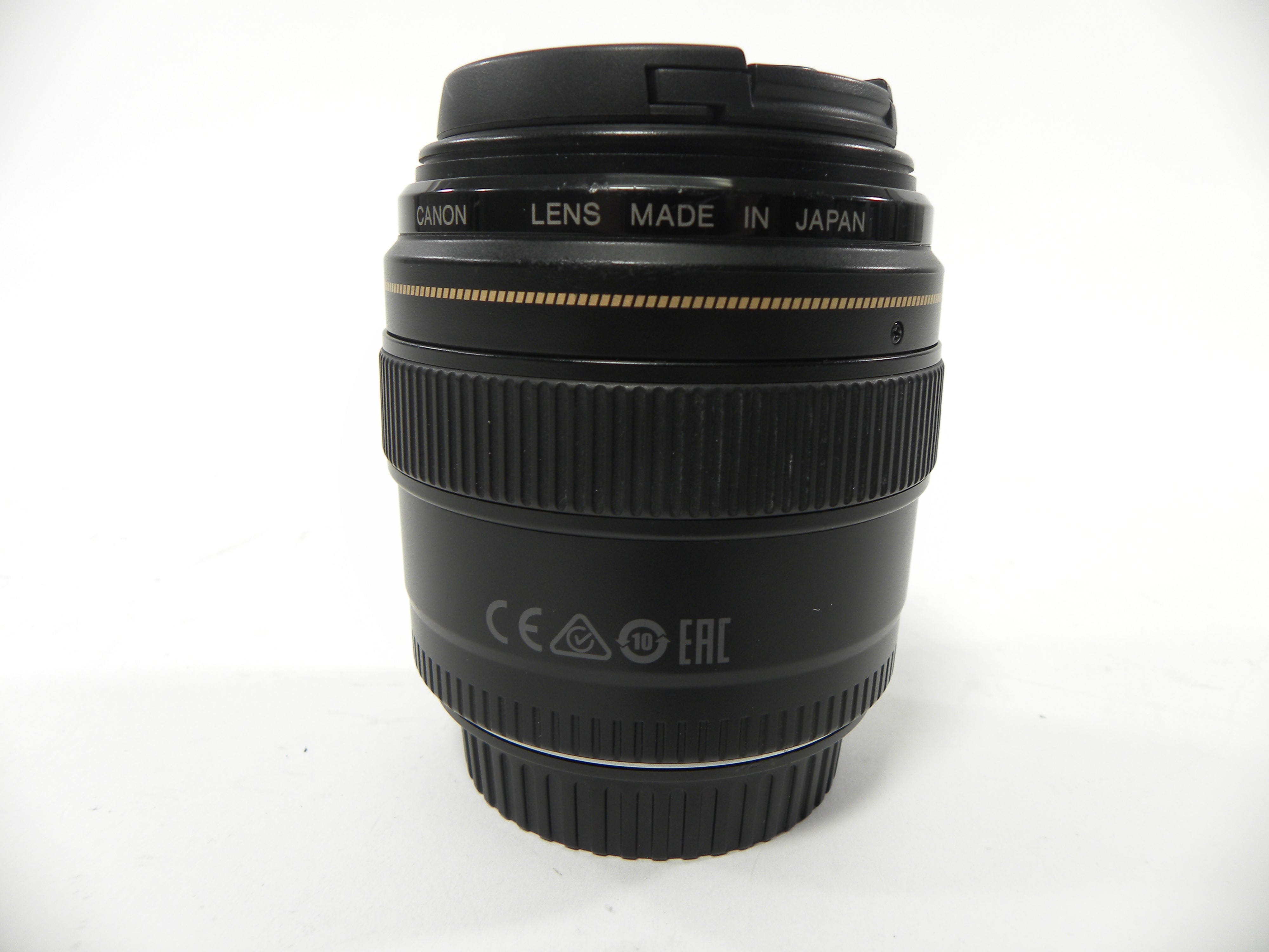 Canon EF 85mm f1.8 USM
