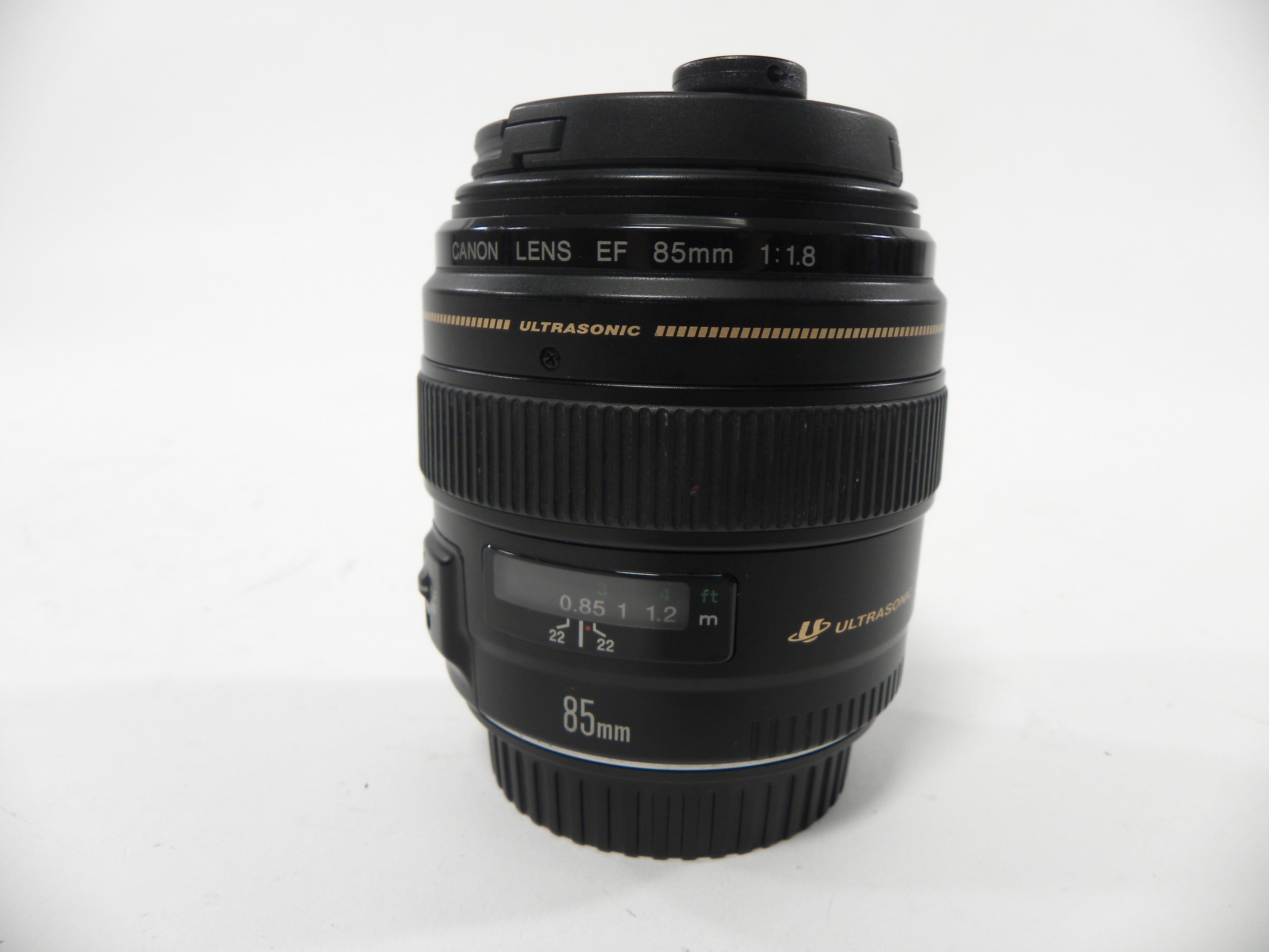 Canon EF 85mm f1.8 USM
