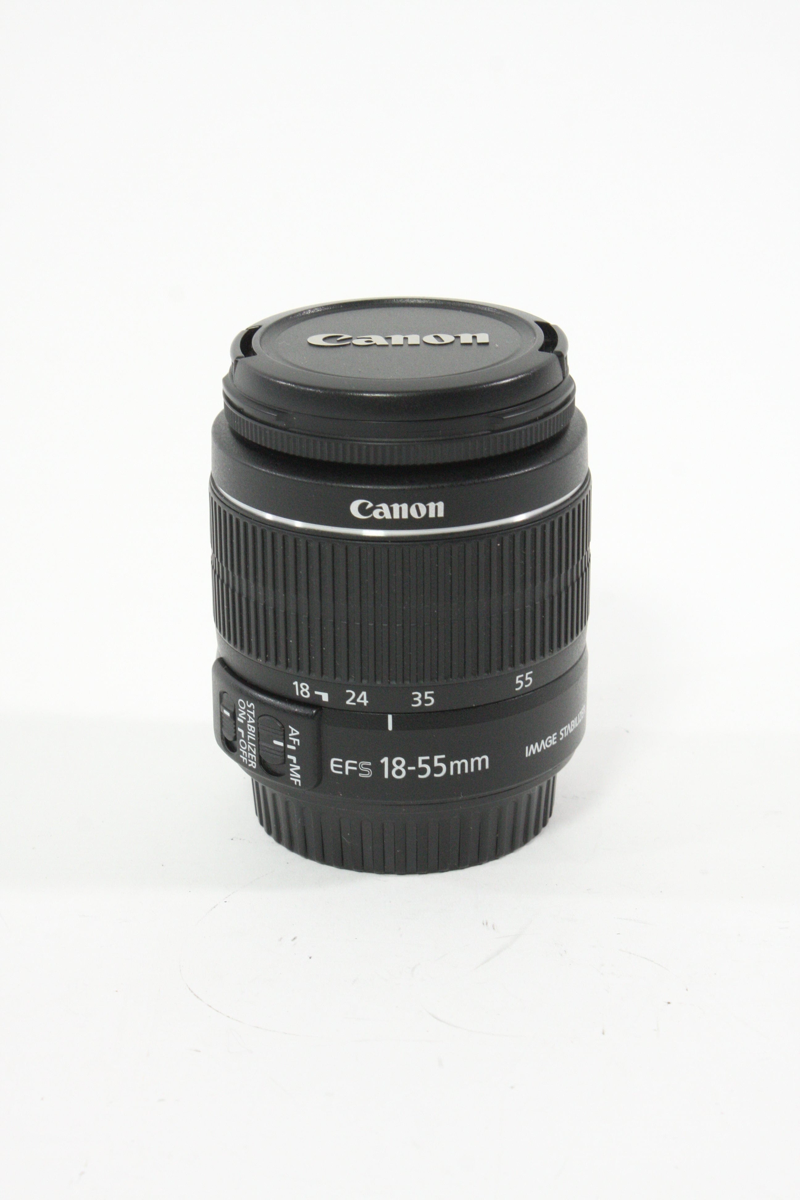 Canon EF-S 18-55mm F3.5-5.6 IS II