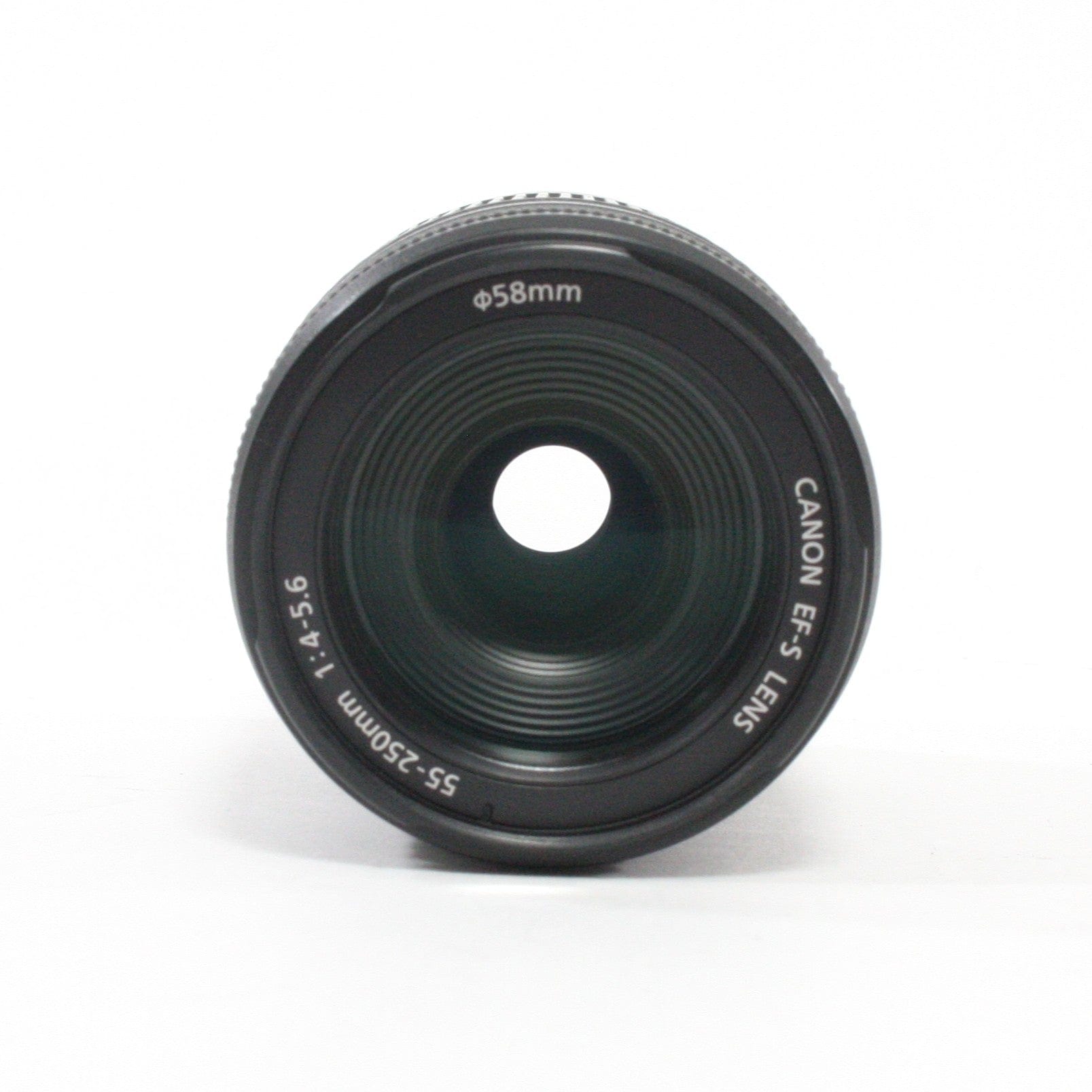Canon EF-S 55-250mm f/4-5.6 for Canon EF-S Mount