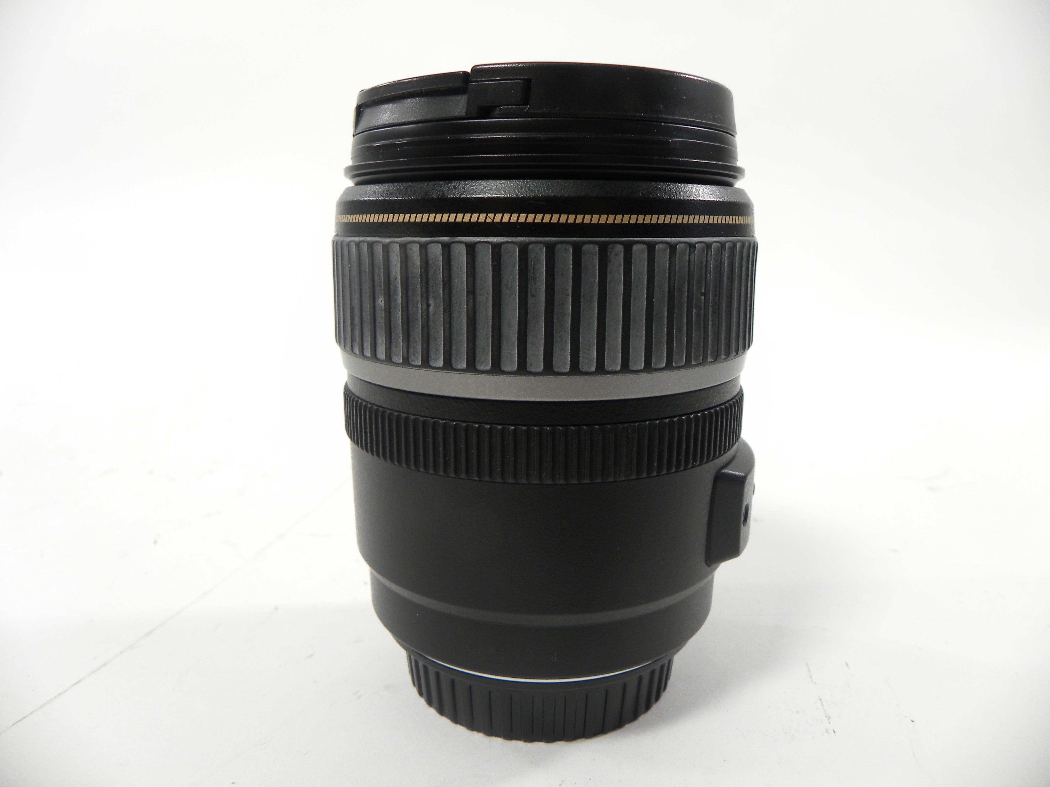 Canon EF-S Zoom 17-85mm f4-5.6 IS USM
