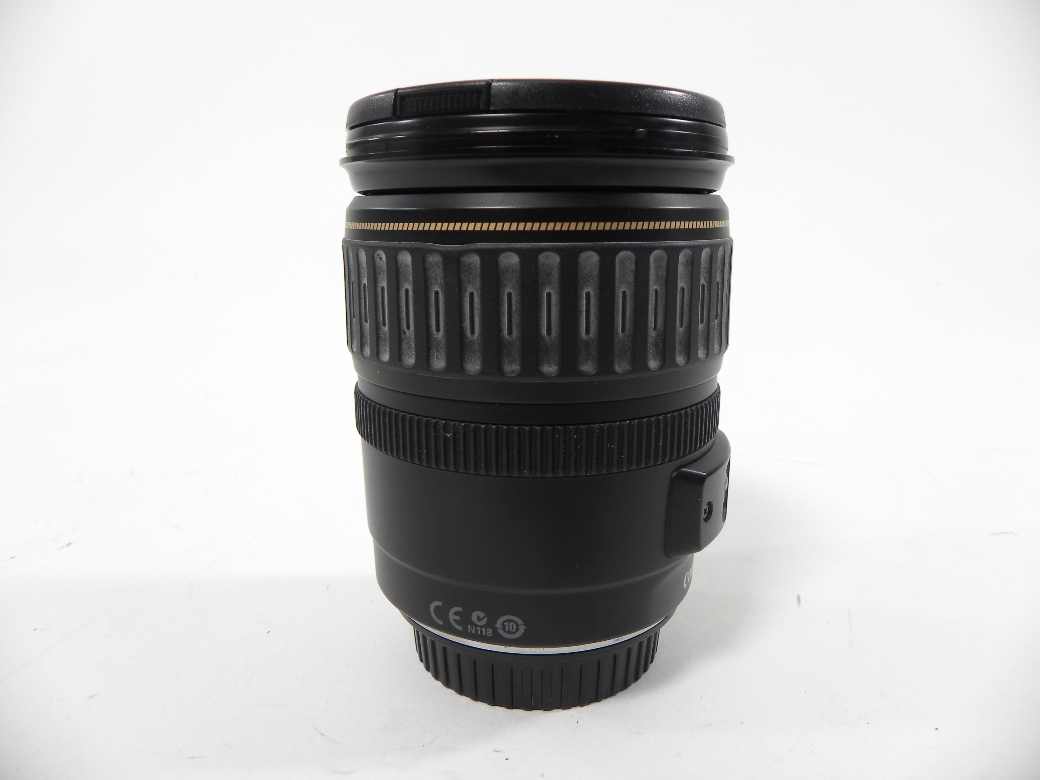 Canon EF Zoom 28-135mm f3.5-5.6 IS AS IS
