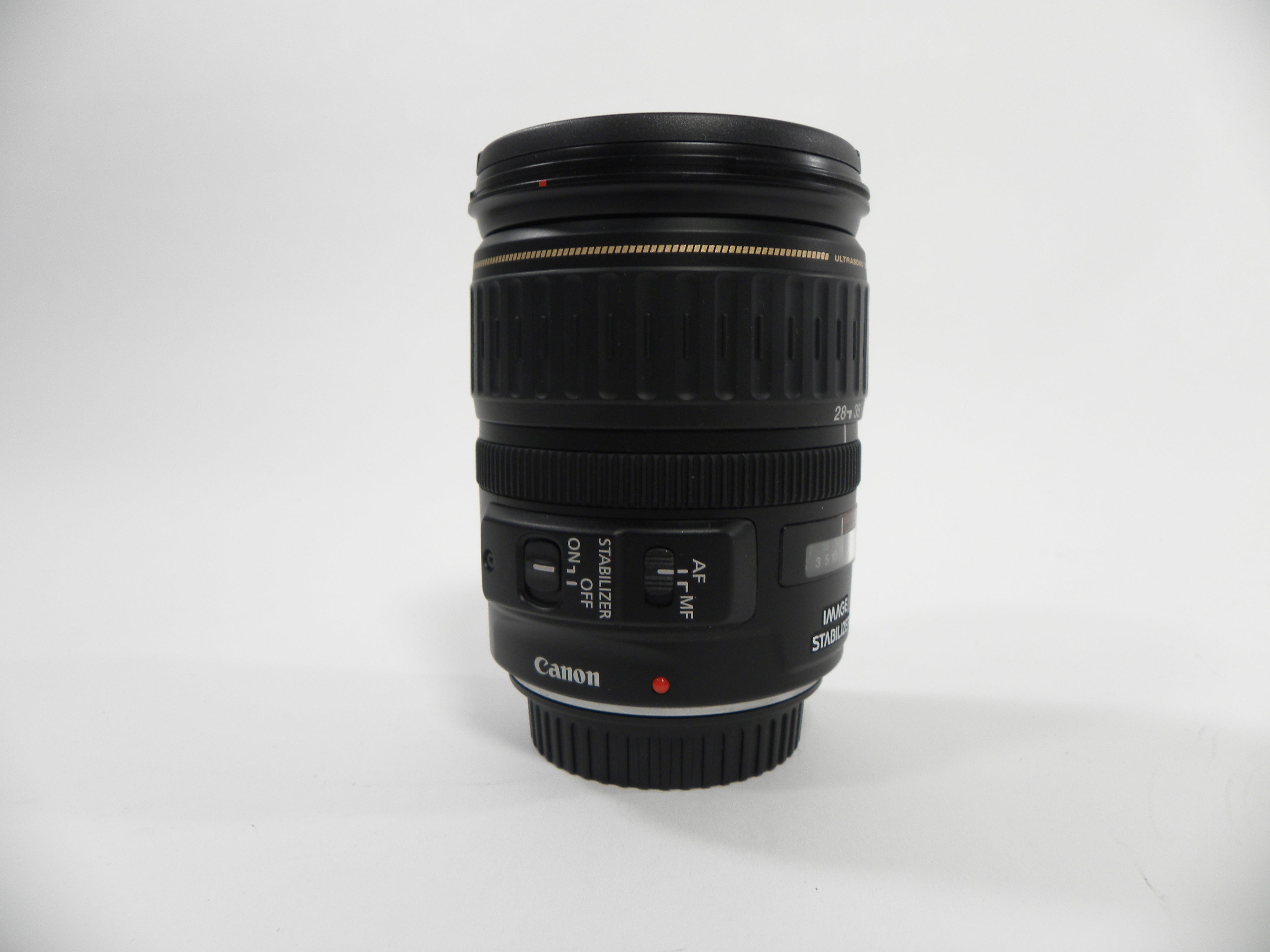 Canon EF Zoom 28-135mm f3.5-5.6 IS