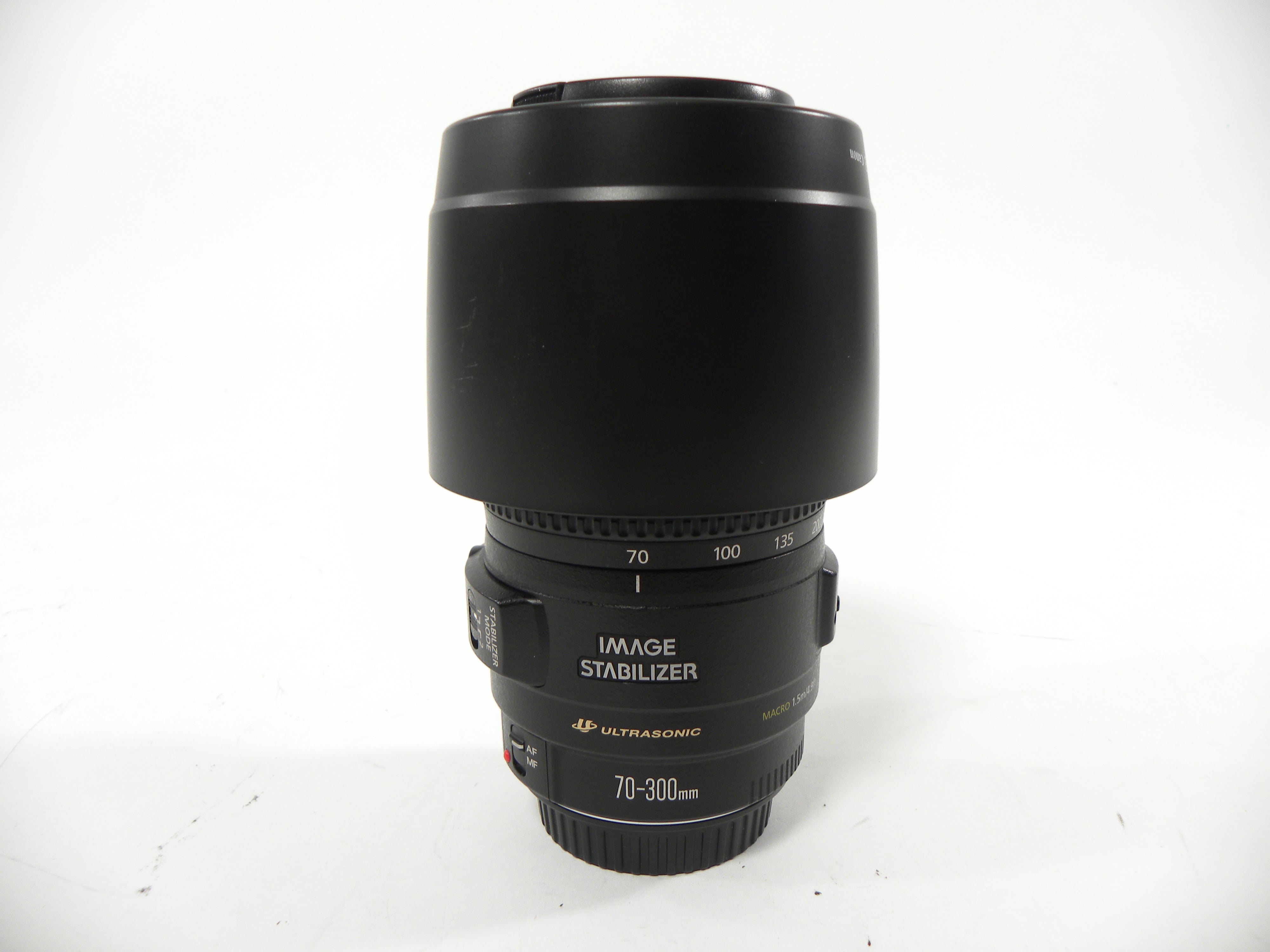 Canon EF Zoom 70-300mm f4-5.6 IS USM