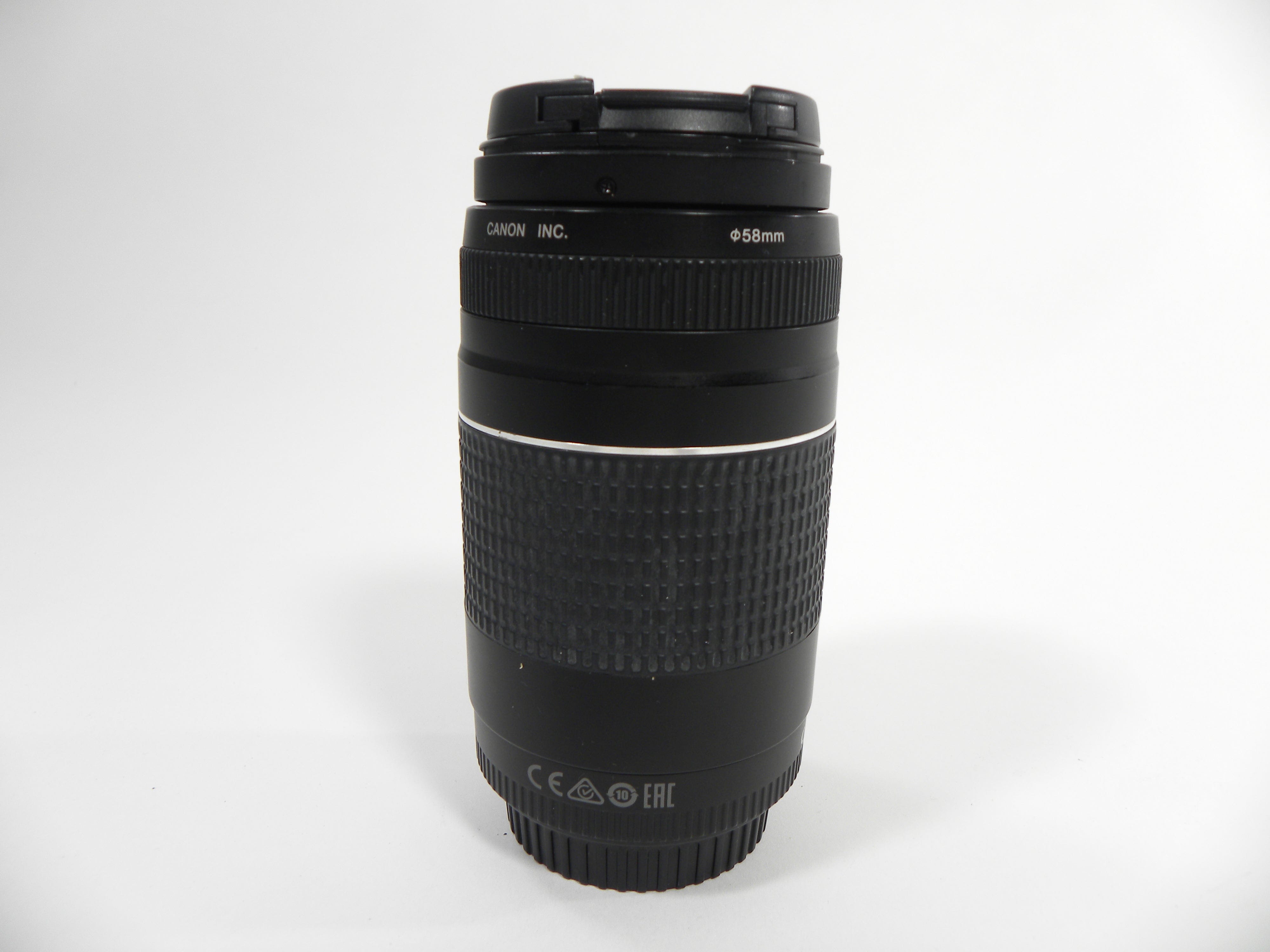 Canon EF Zoom 75-300mm f4-5.6 III