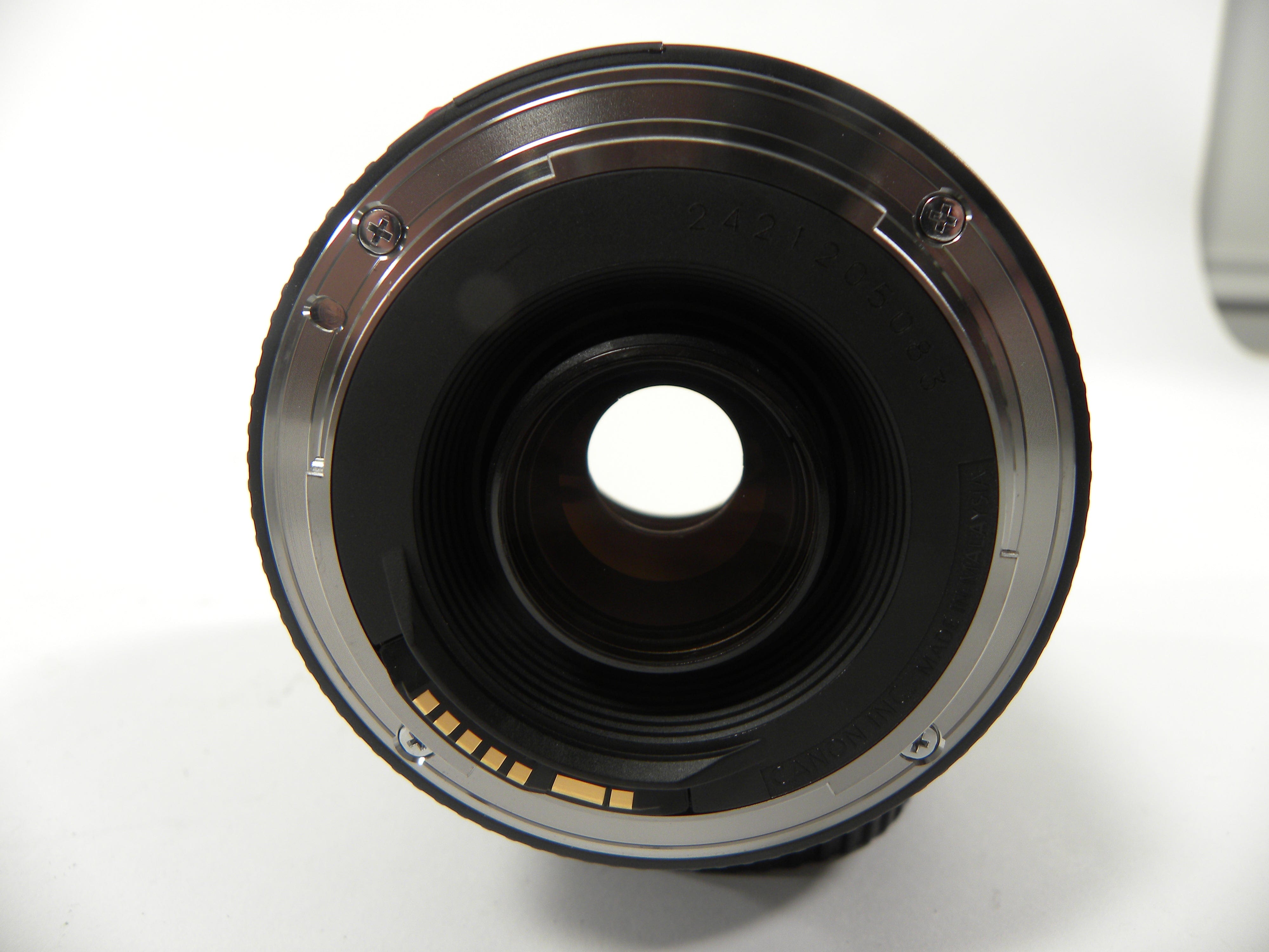 Canon EF Zoom 75-300mm f4-5.6 III
