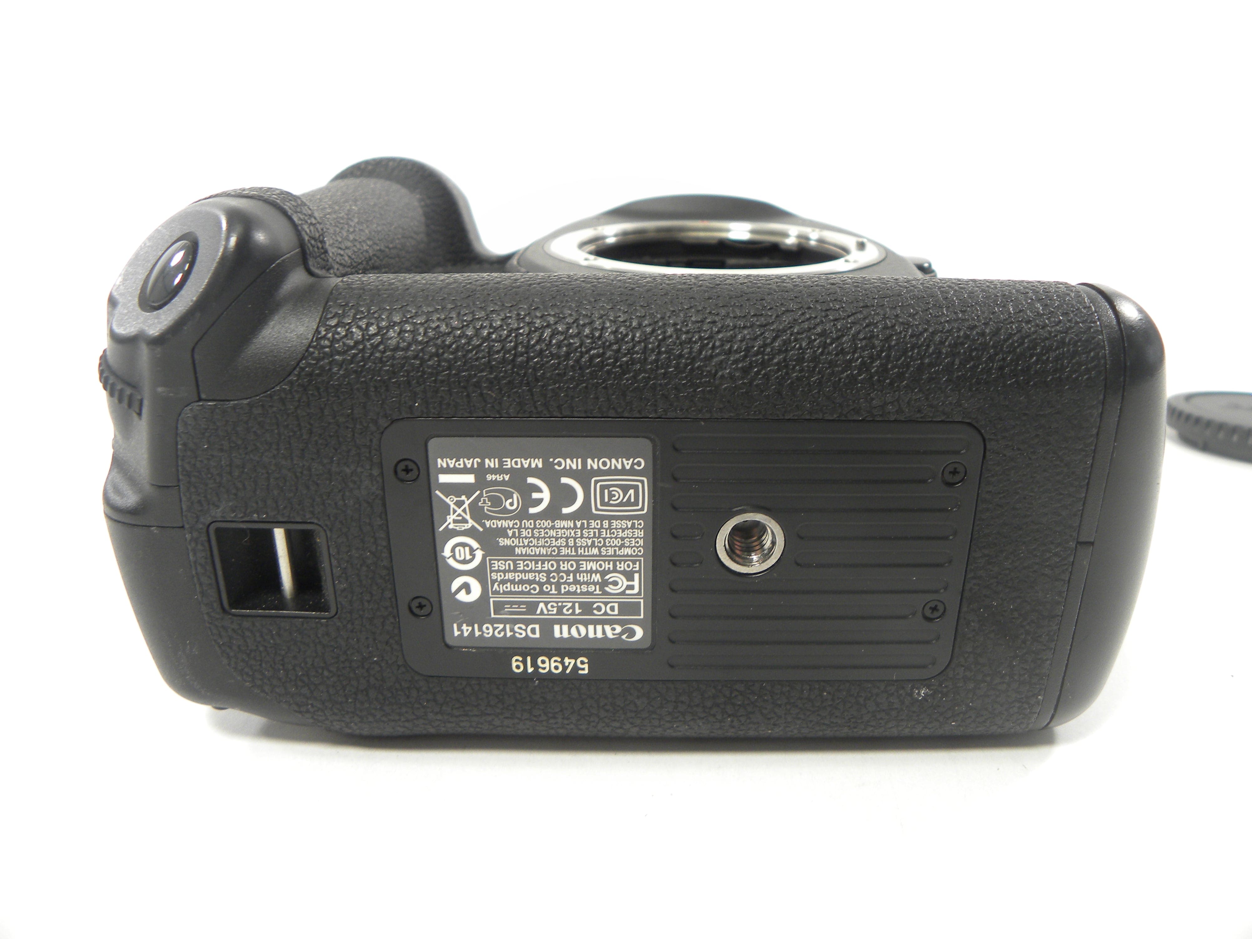 Canon EOS-1 D Mark III Digital SLR body only (Parts Only)