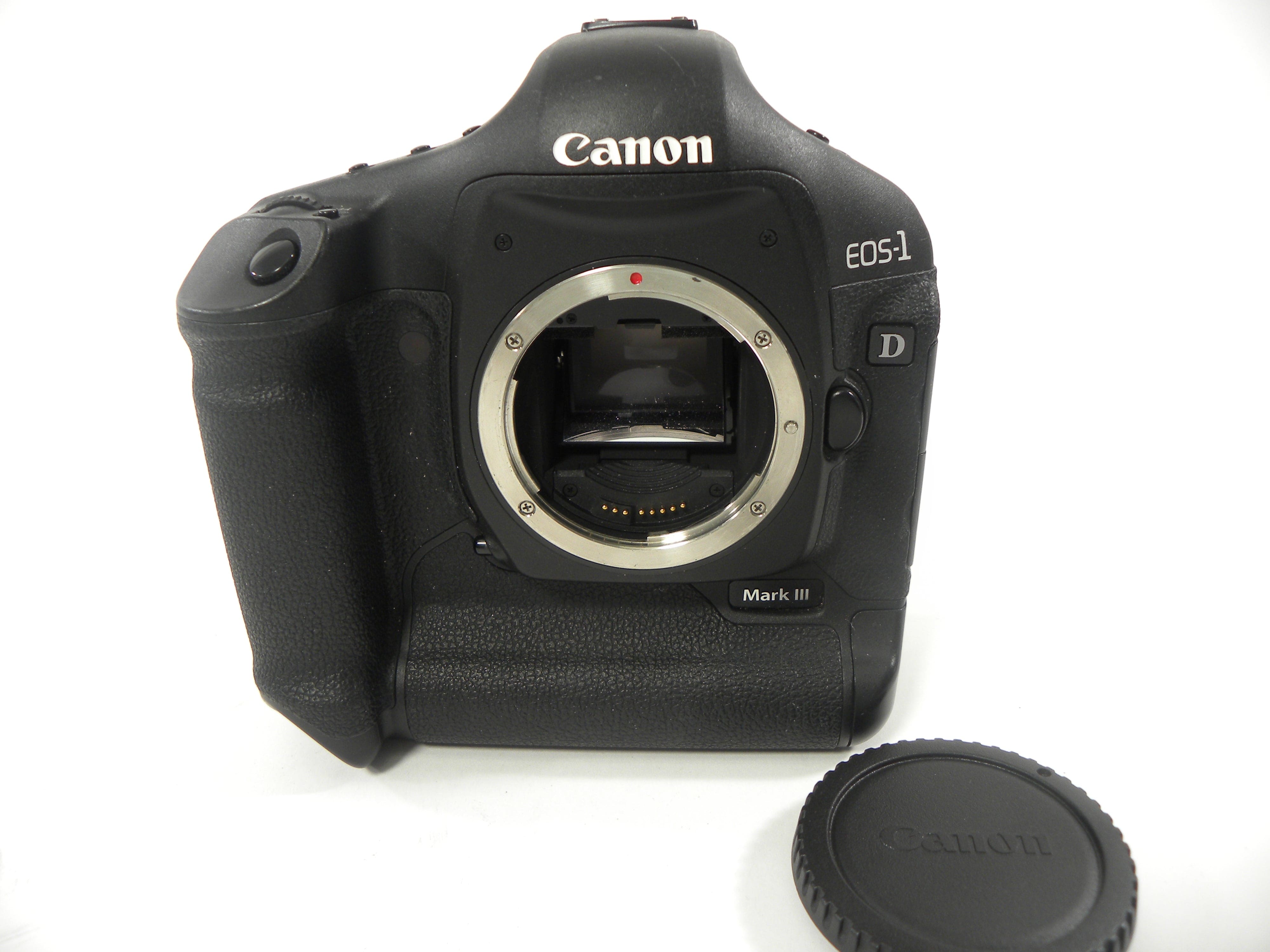 Canon EOS-1 D Mark III Digital SLR body only (Parts Only)