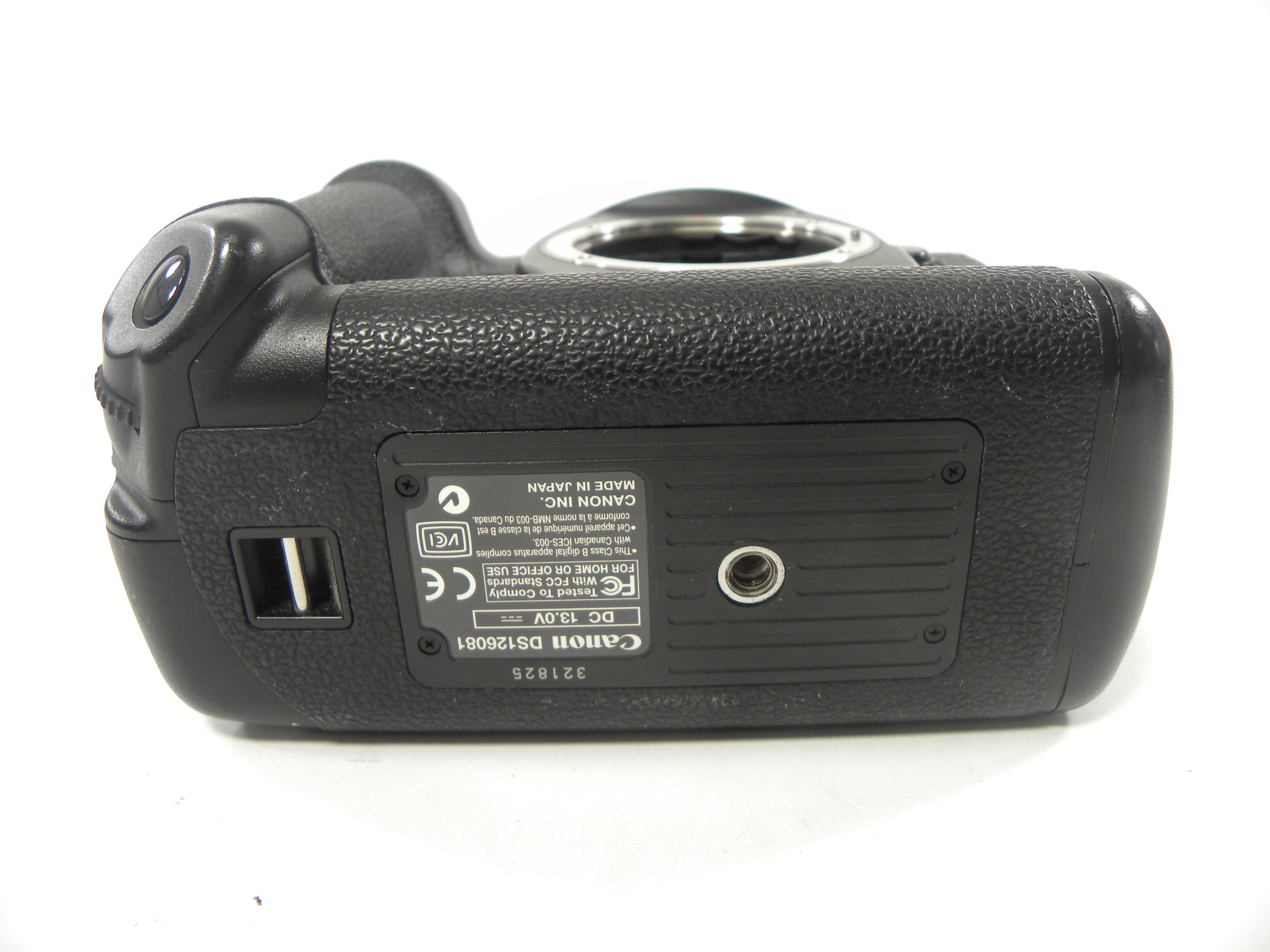 Canon EOS -1Ds Mark II 16.7mp Digital SLR Body Only