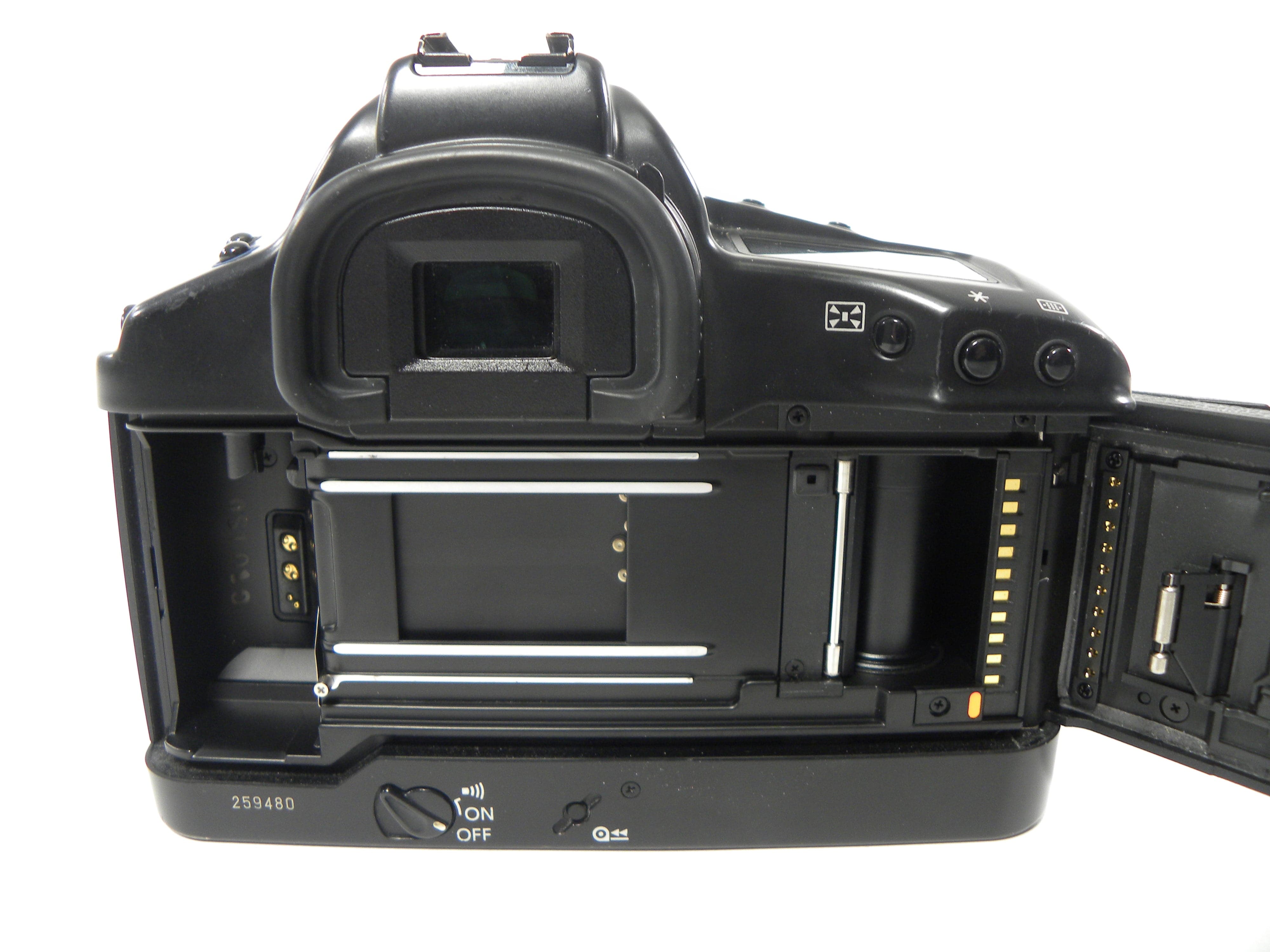Canon EOS-1V 35mm SLR camera body only