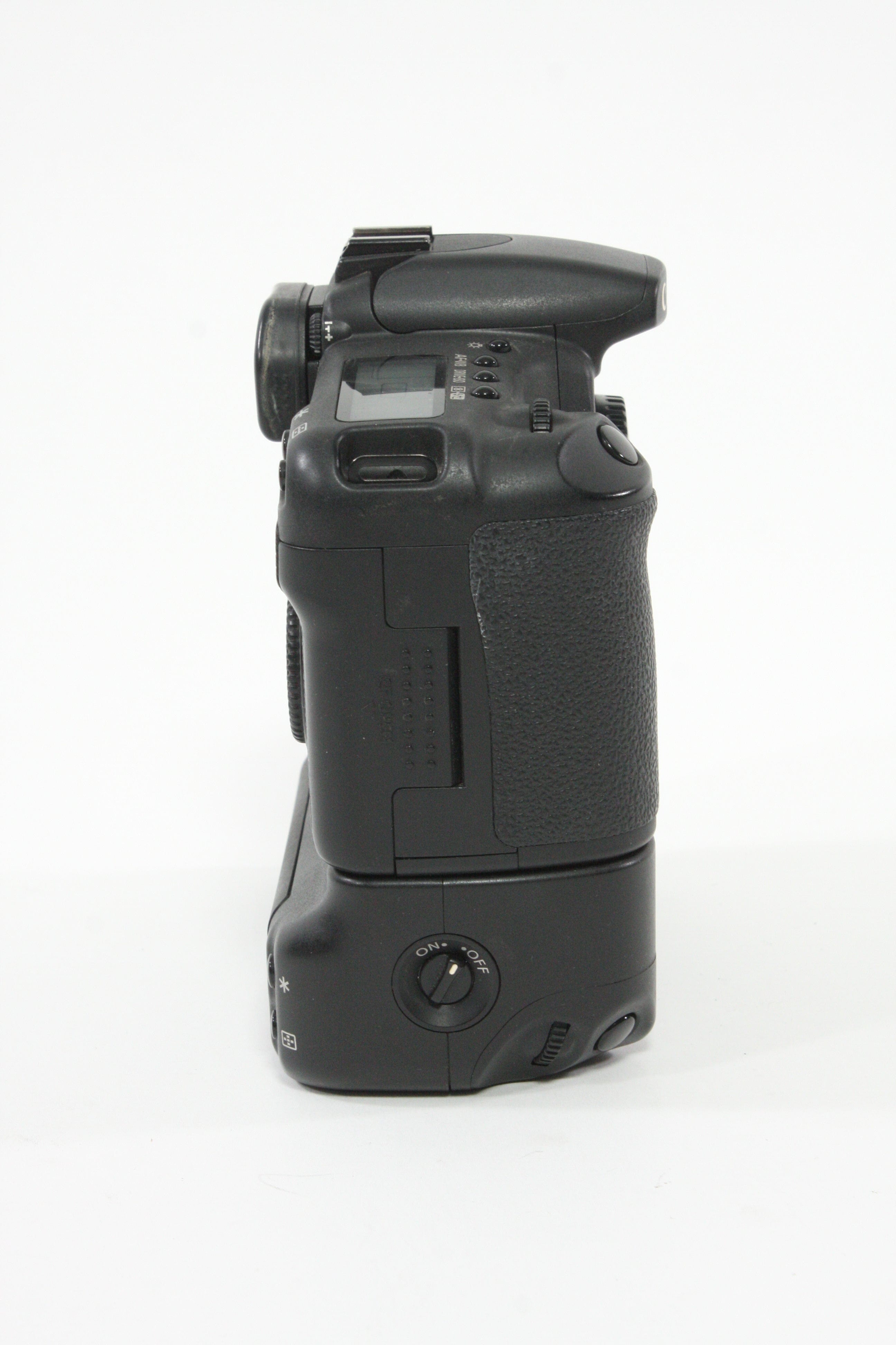 Canon EOS 20D with BG-E2 Battery Grip