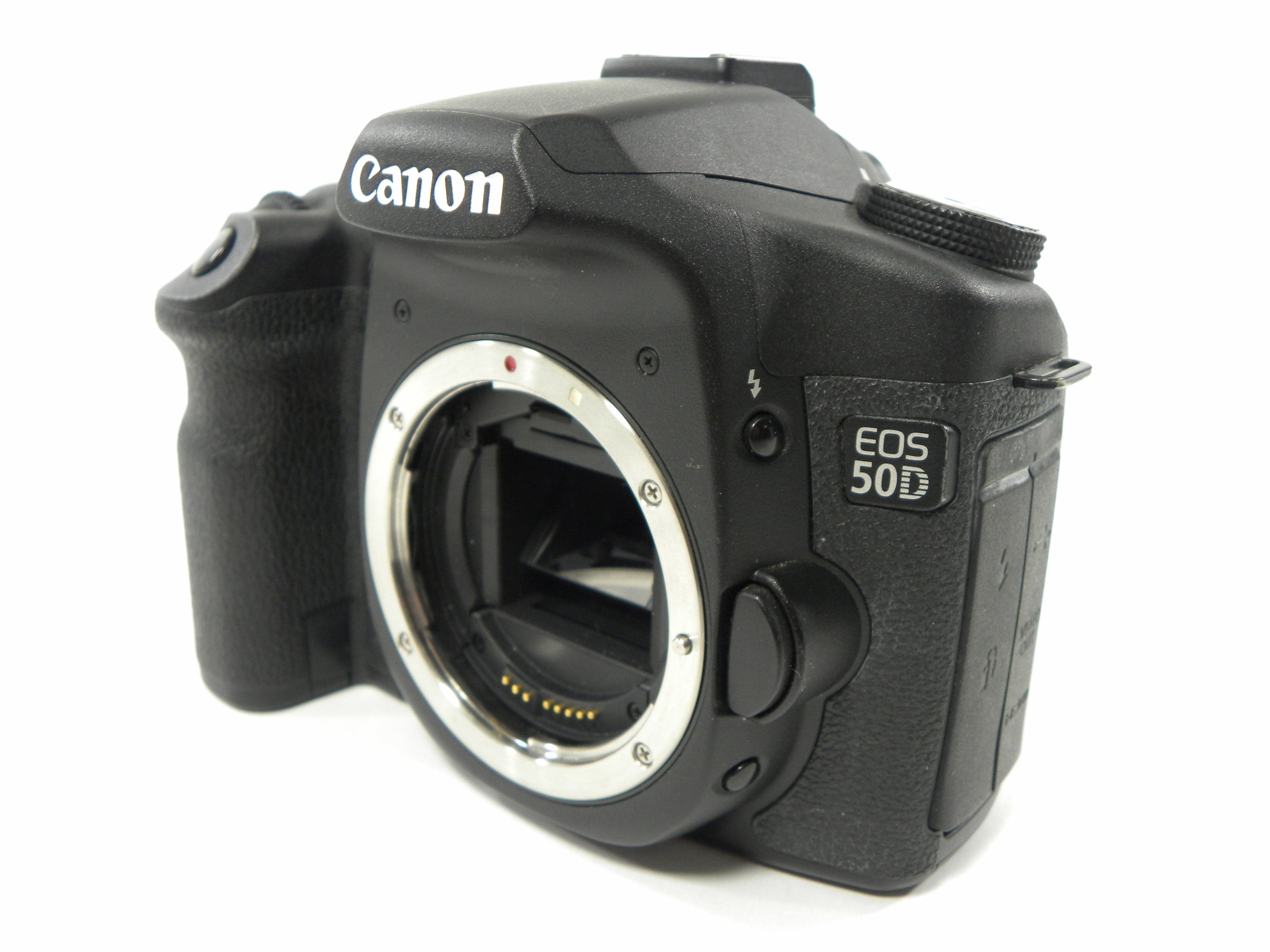 Canon EOS 50D 15.1mp Digital SLR Body Only Shutter Ct. 21,967