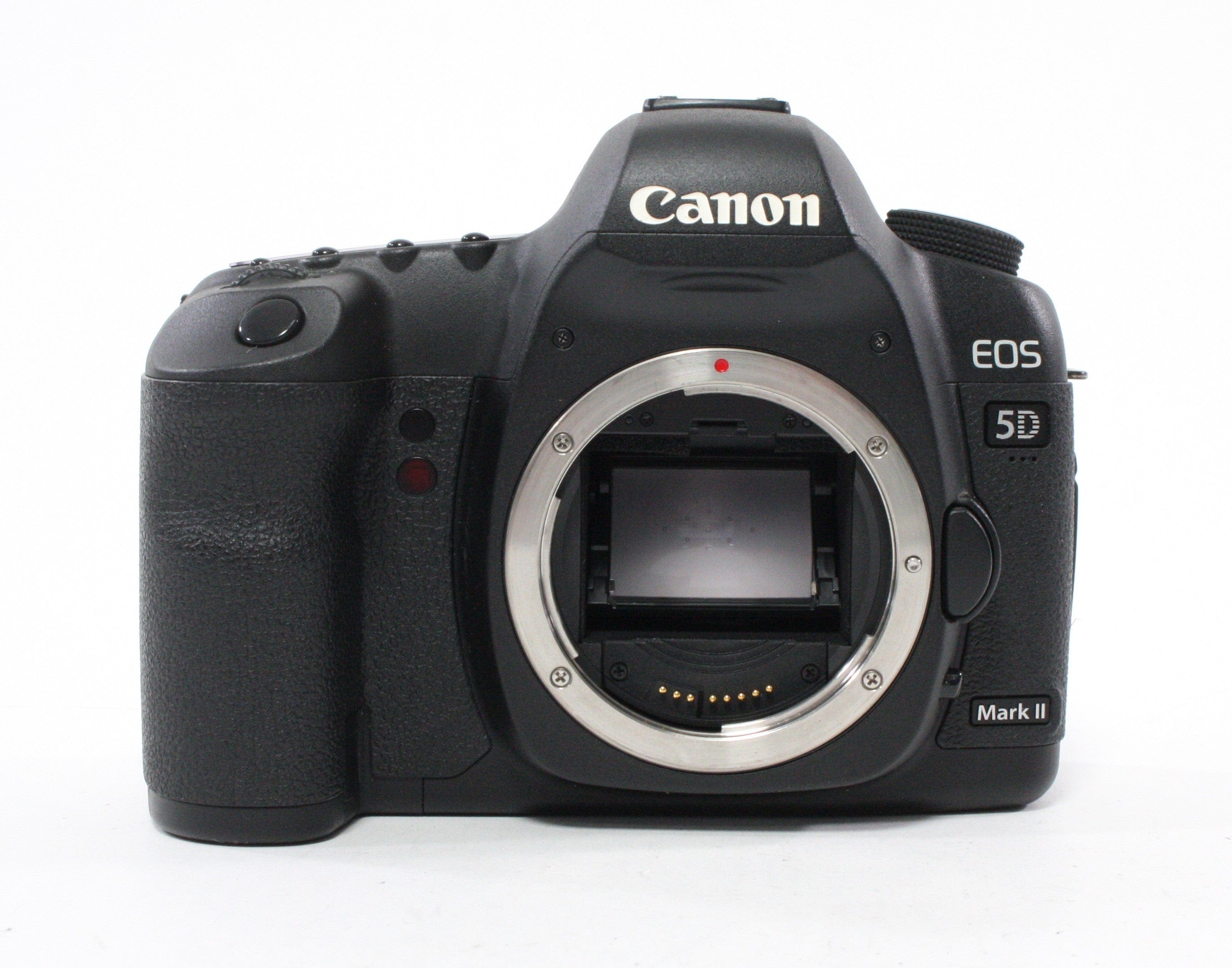 Canon EOS 5D Mark II DSLR Camera Body with Shutter Count 34,083