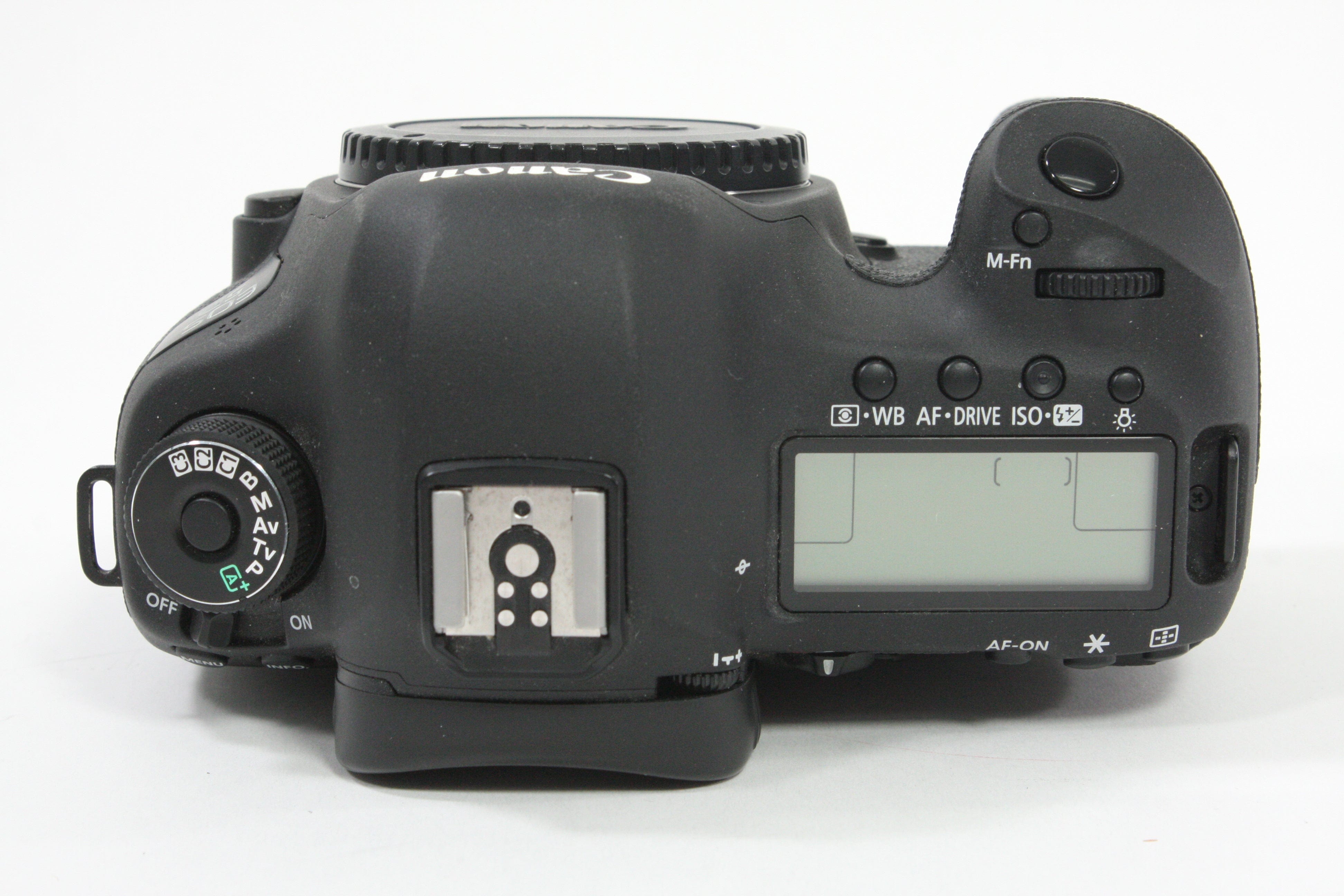 Canon EOS 5D Mark III Body Only - Shutter Count 1082