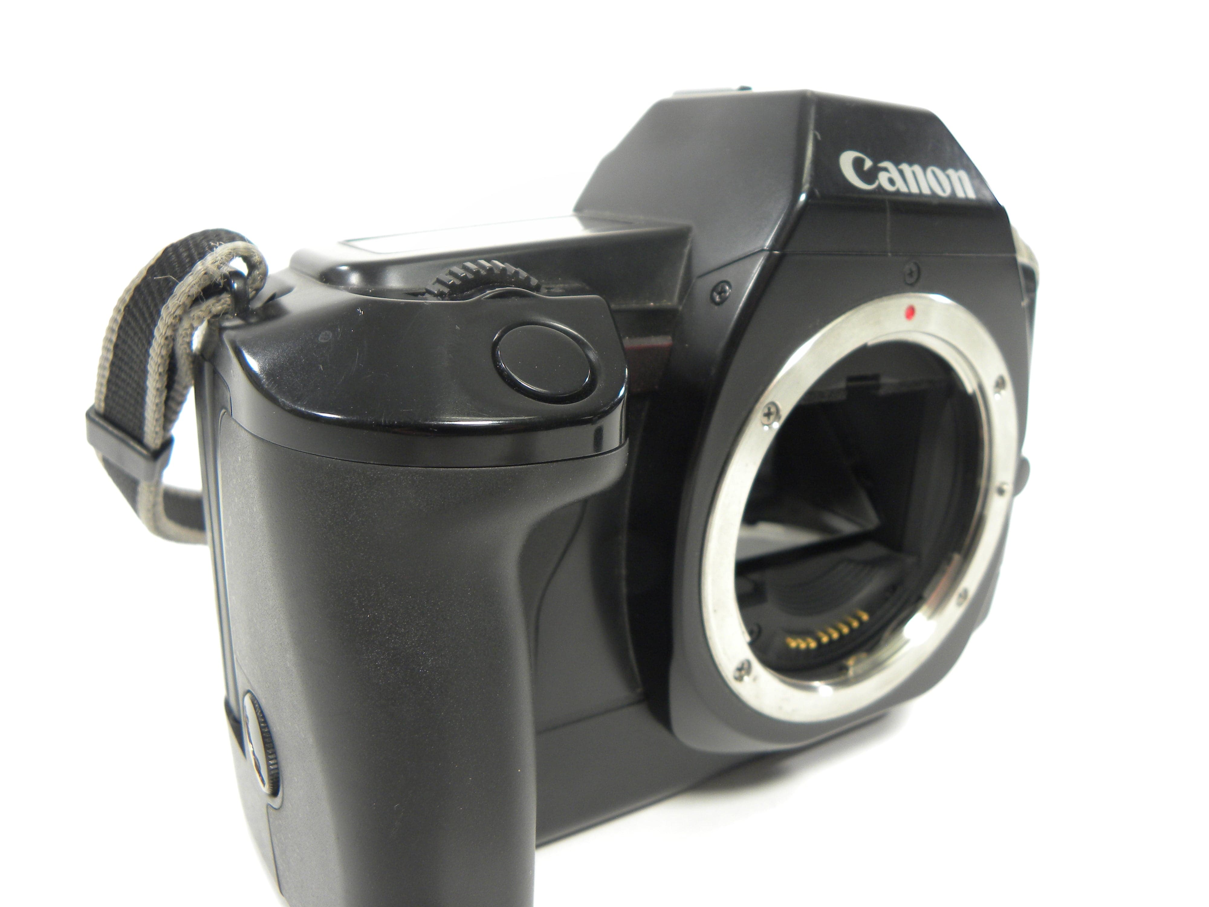 Canon EOS 650 35mm SLR Body Only