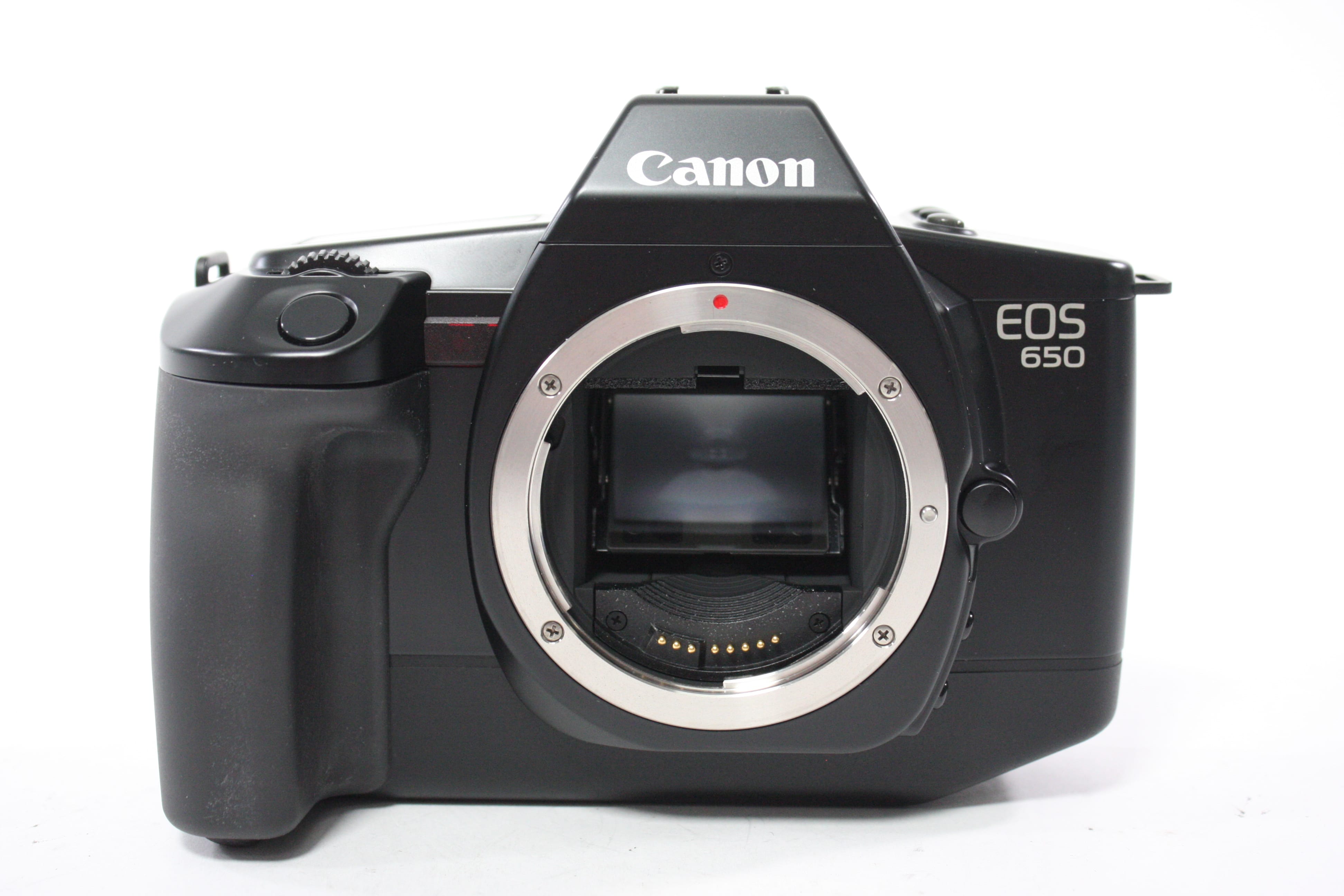 Canon EOS 650 35mm SLR Camera Body