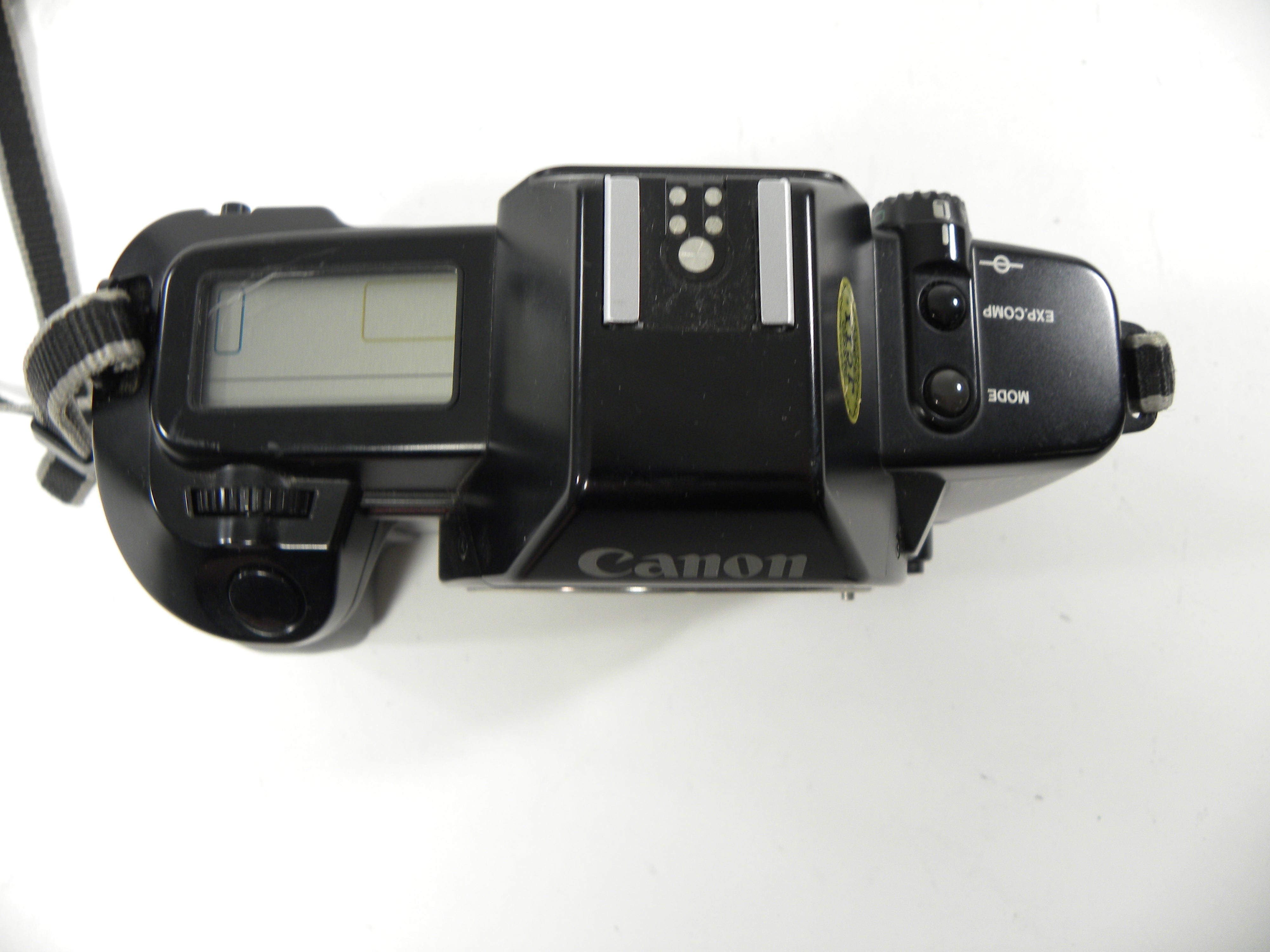 Canon EOS 650 35mm SLR Camera Body Only