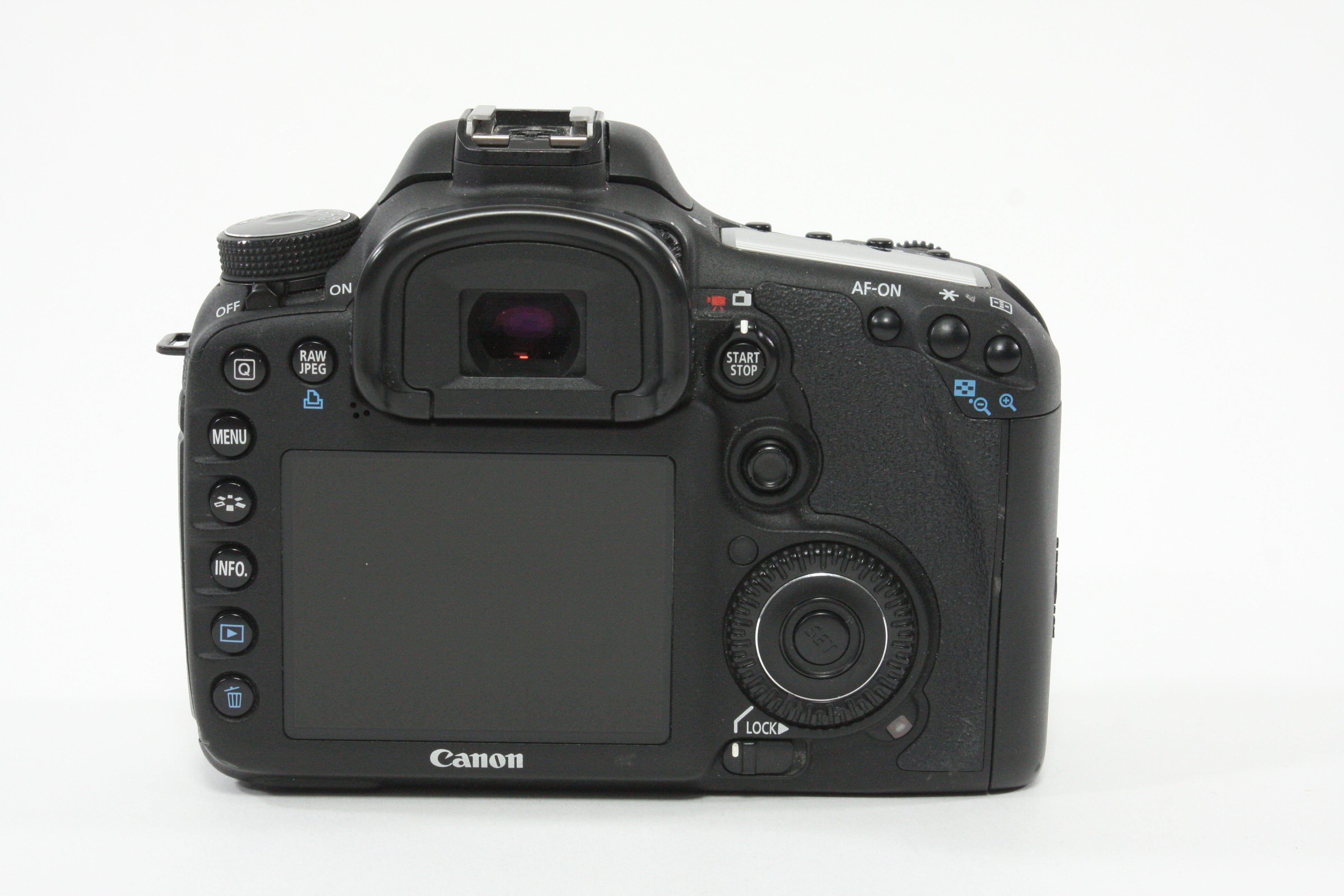 Canon EOS 7D Body Only - Shutter Count 10195