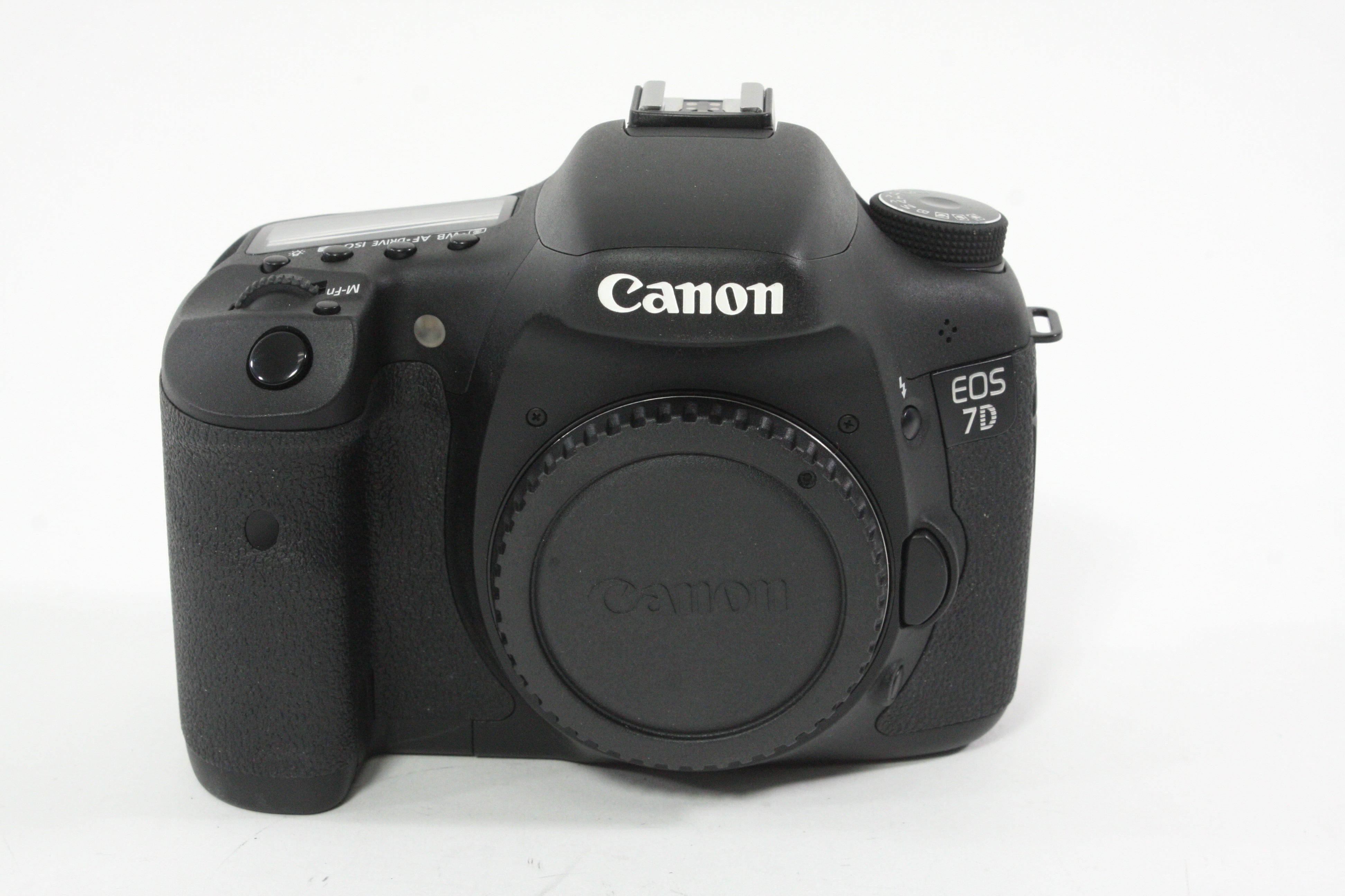 Canon EOS 7D Body Only - Shutter Count 572