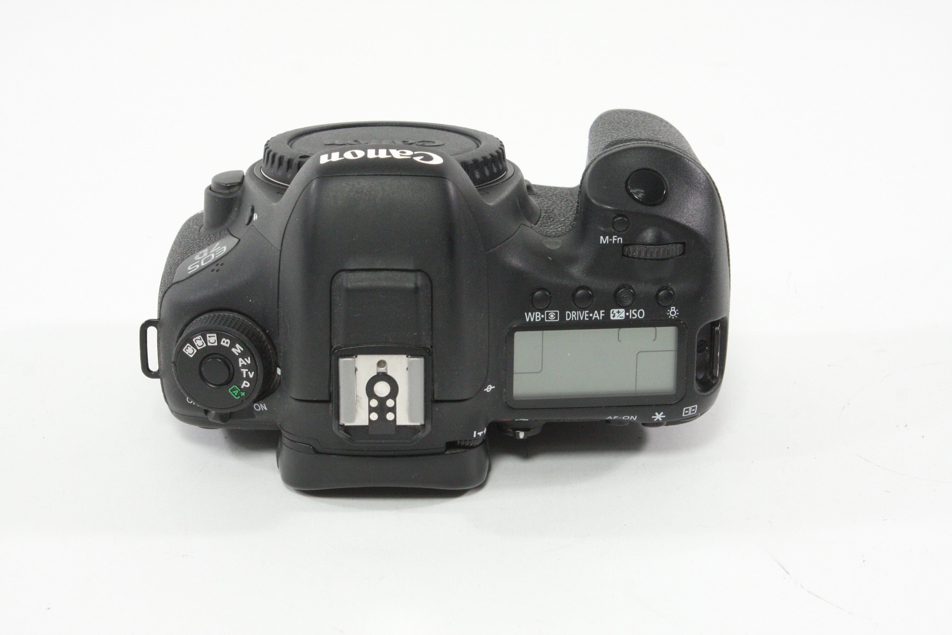 Canon EOS 7D Mark II Body Only - Shutter Count 11846