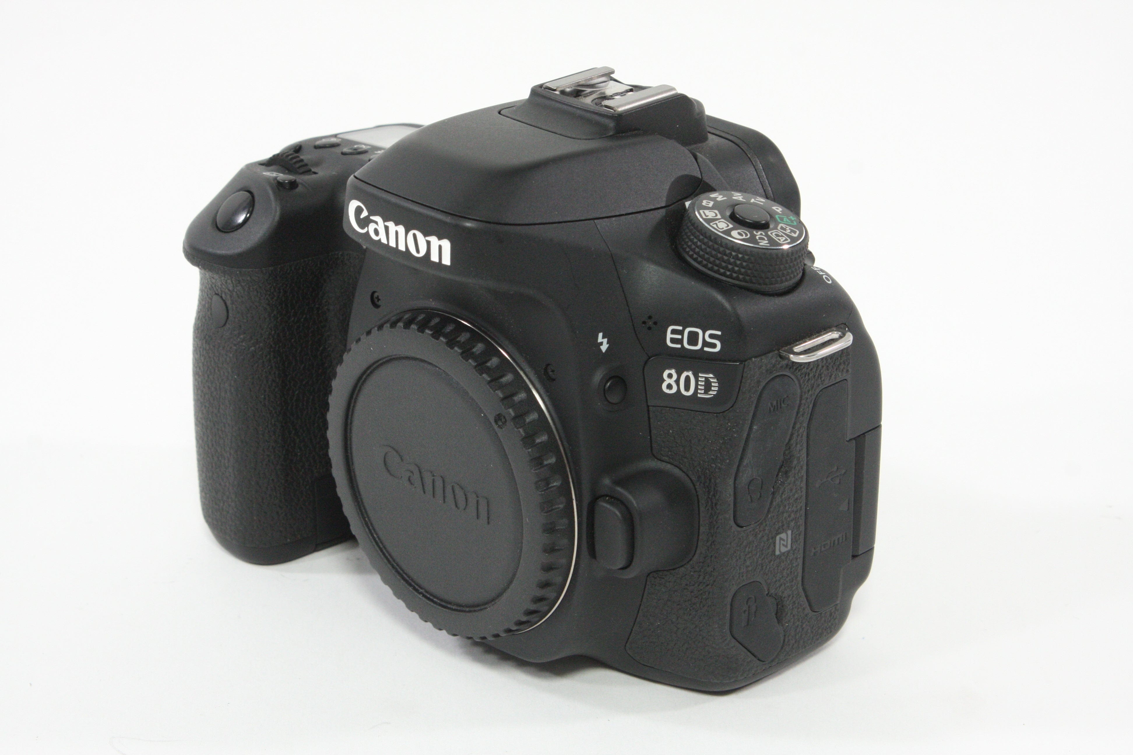 Canon EOS 80D Body Only - Shutter Count 2788