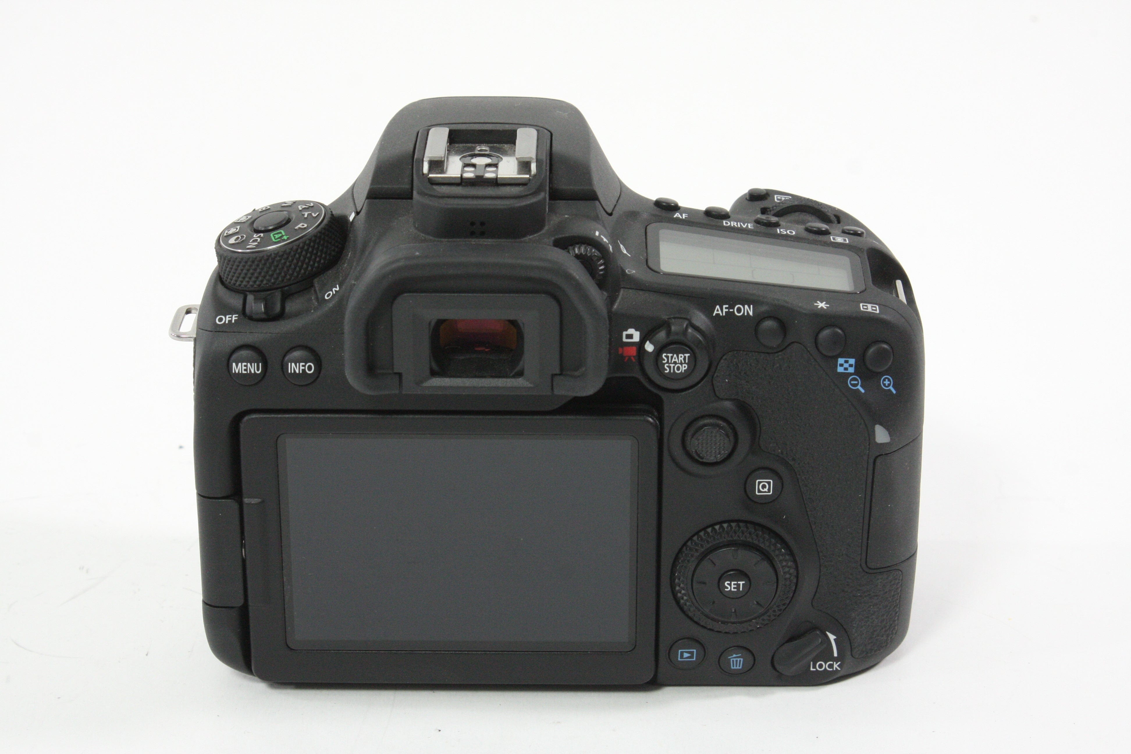 Canon EOS 90D Body Only - Shutter Count 1,000 or less