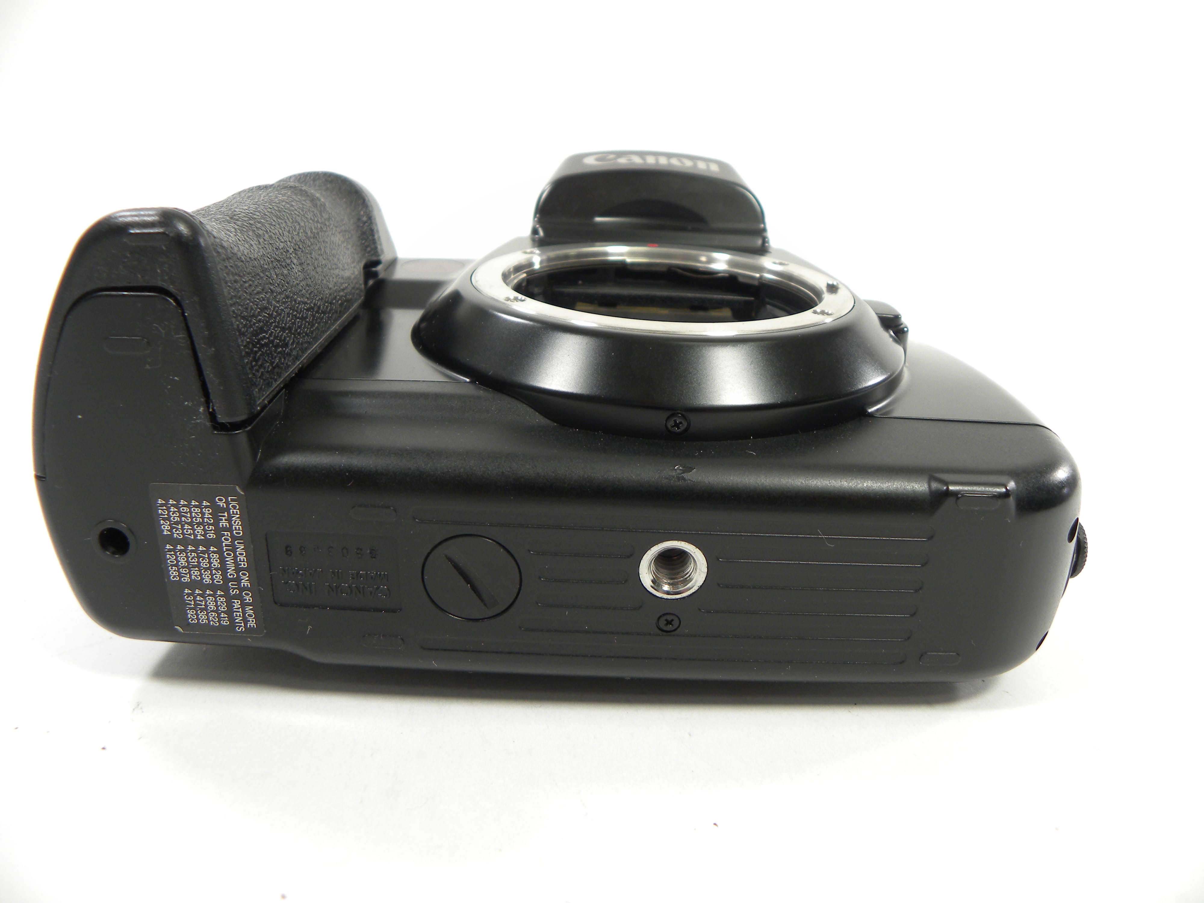 Canon EOS A2E 35mm SLR Body Only AS IS Parts or Repair