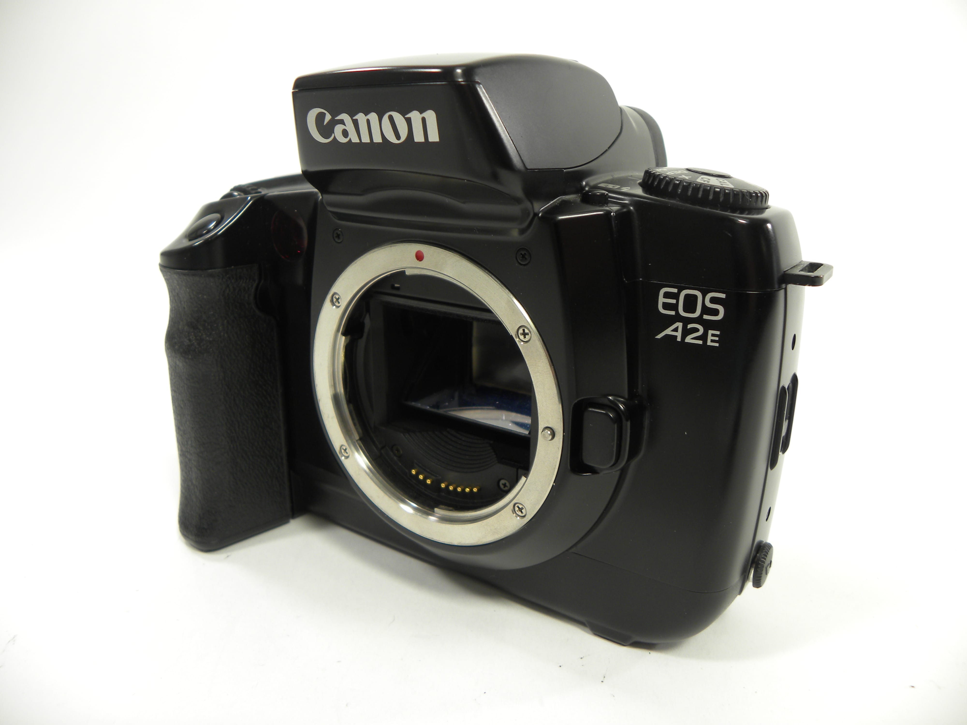 Canon EOS A2E 35mm SLR Body Only AS IS Parts or Repair
