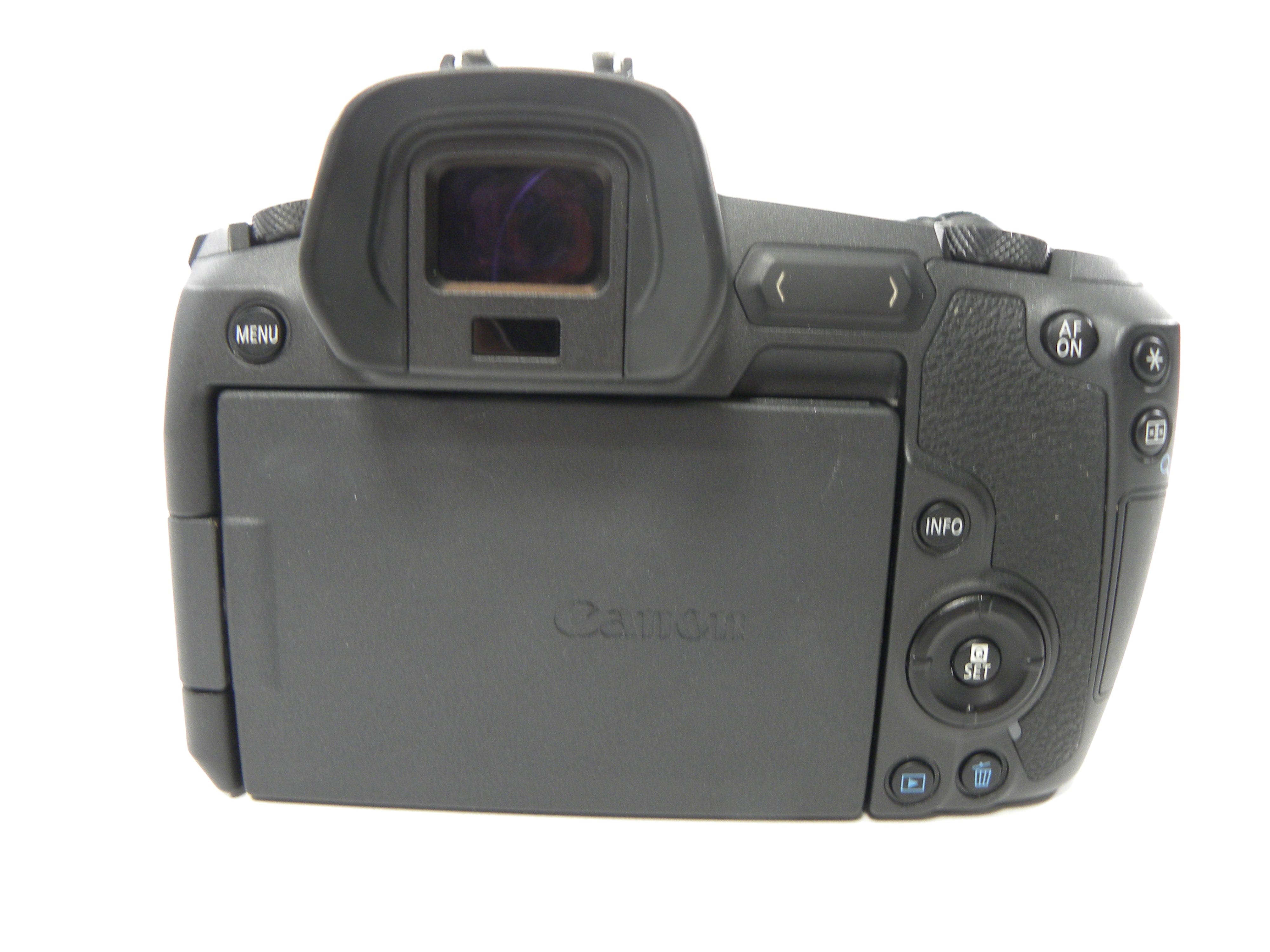 Canon EOS R 30.3mp Digital Mirrorless Body Only (Read)