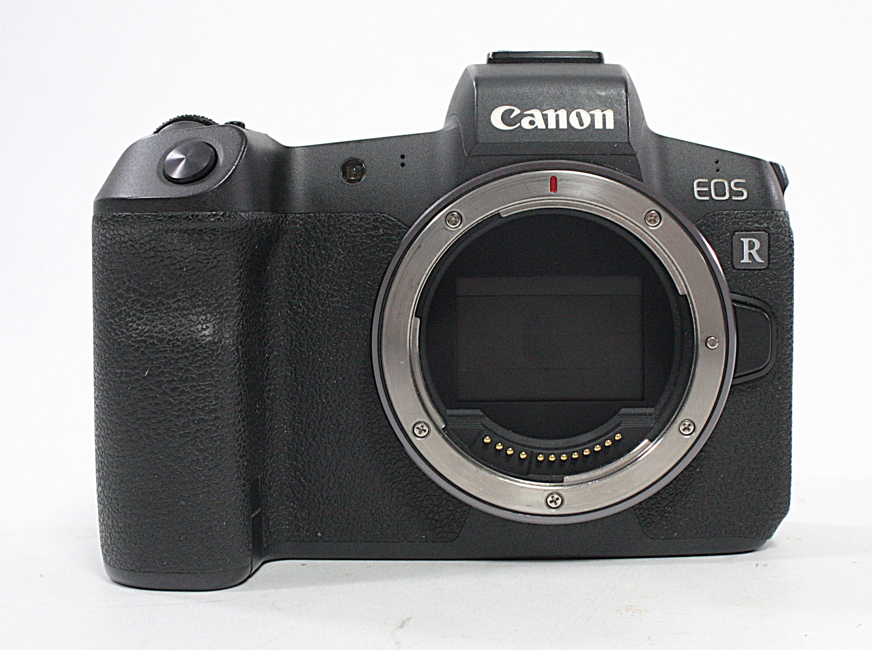 Canon EOS R DSLR Camera with Shutter Count 48,000 (see details)