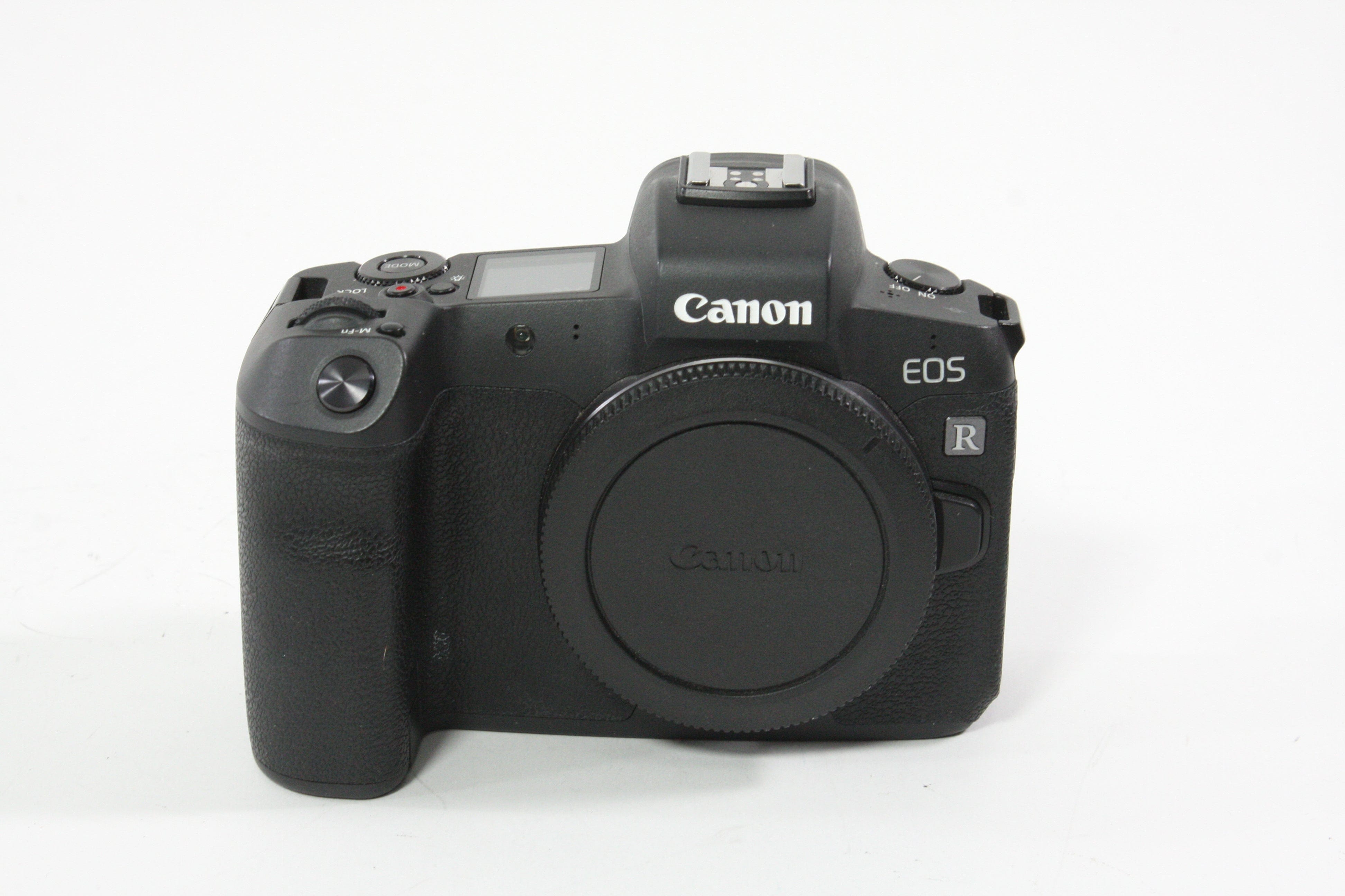 Canon EOS R w/Battery Grip BG-E22 - Shutter Count 62000 or less