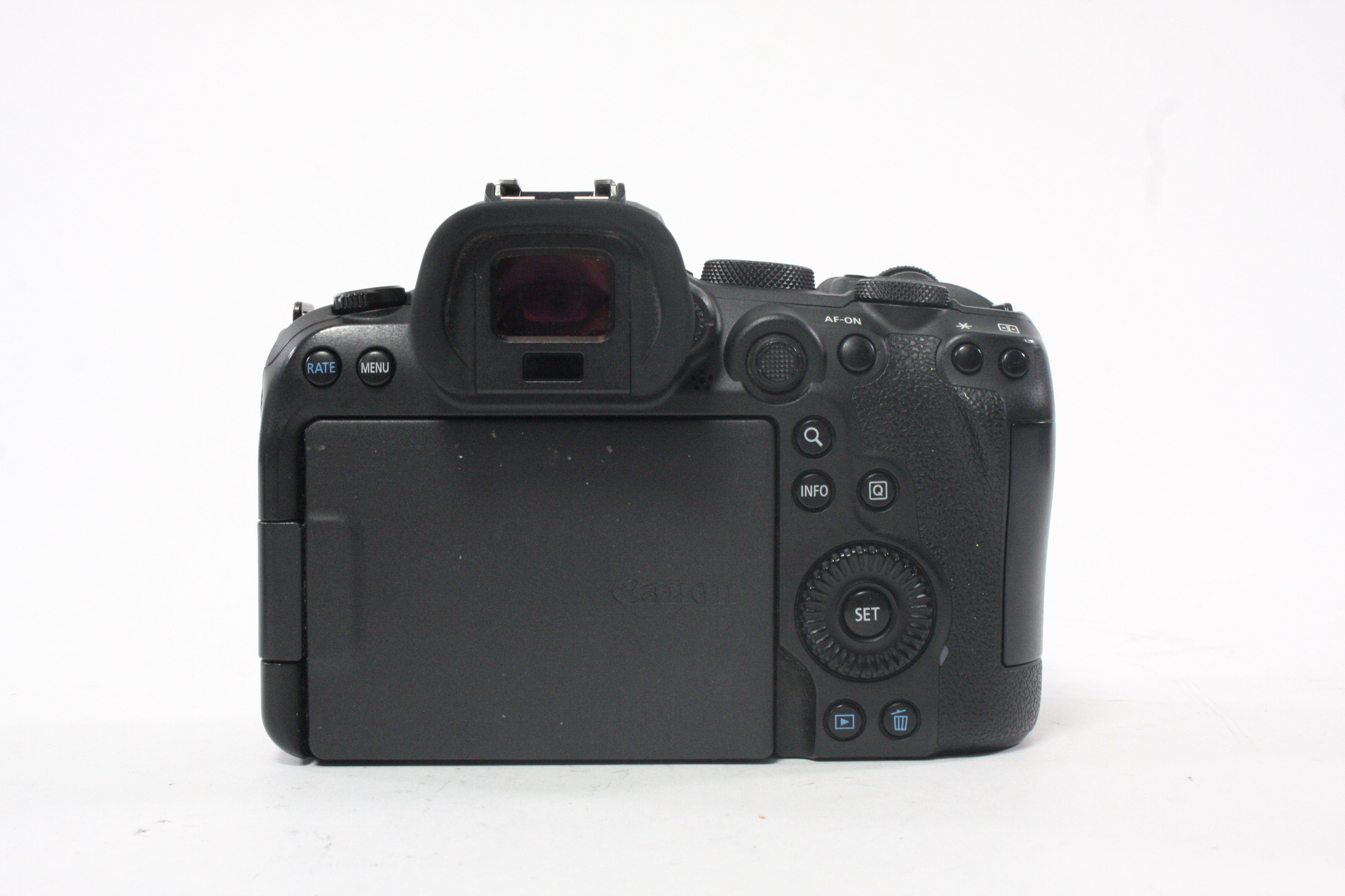 Canon EOS R6 Digital Mirrorless Camera Body with Shutter Count 294,000