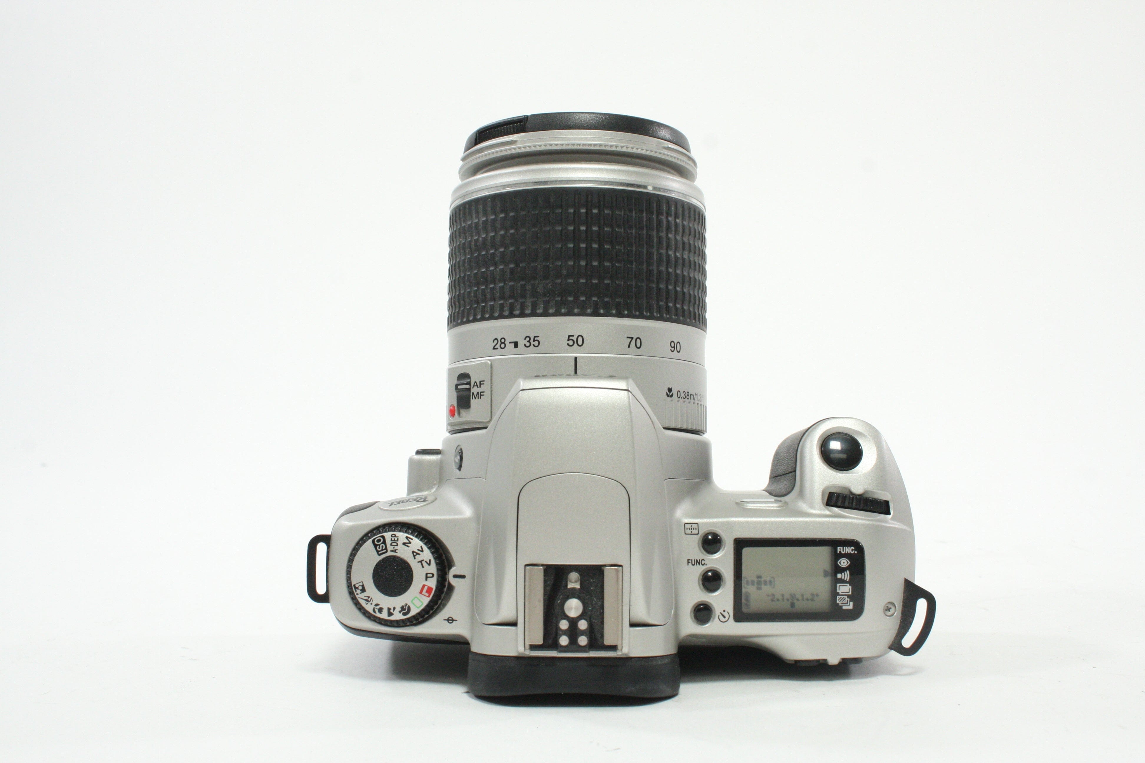 Canon EOS Rebel 2000 35mm SLR Camera with 28-90mm f/4-45.6 EF Lens