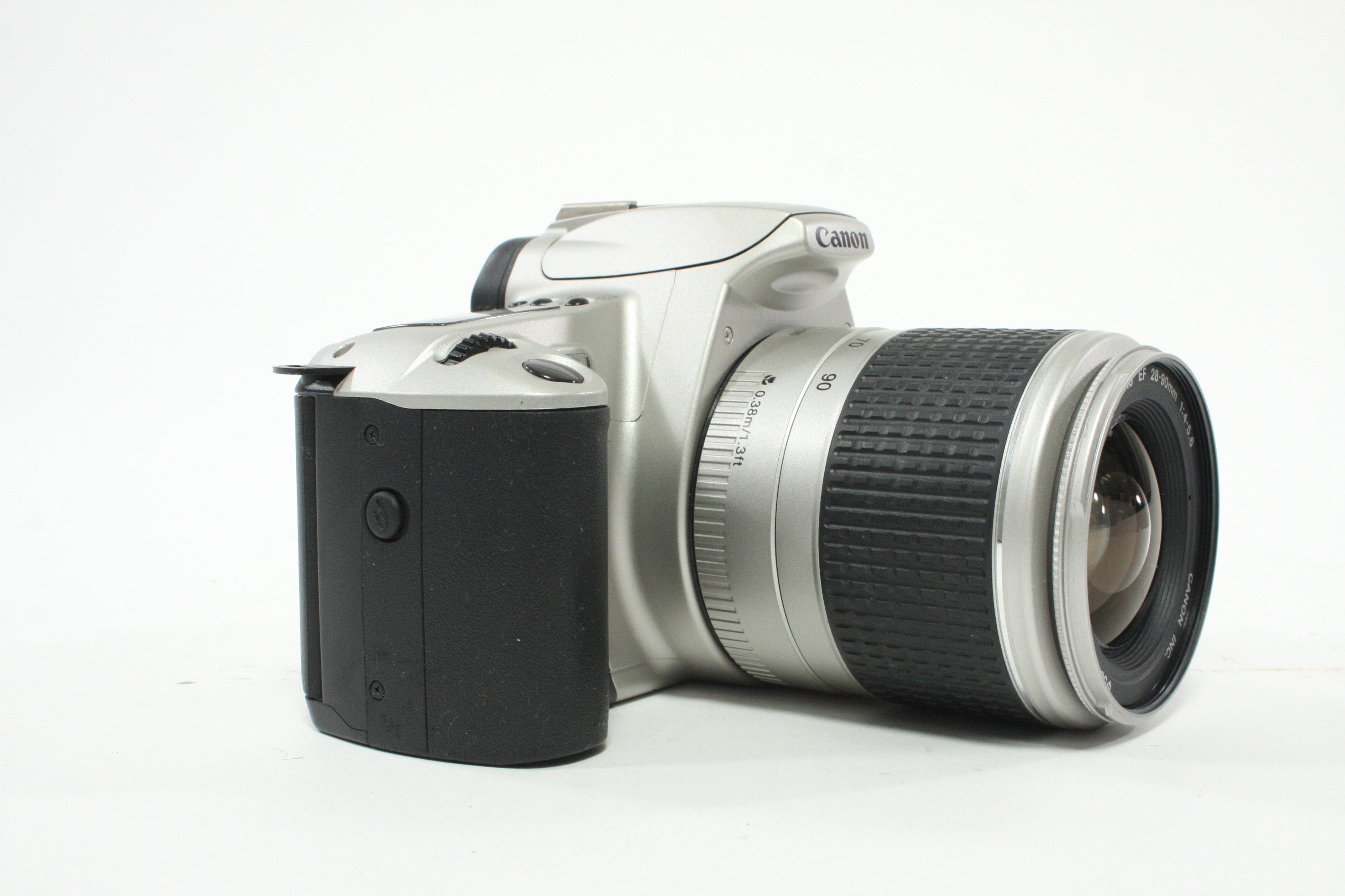 Canon EOS Rebel 2000 35mm SLR Camera with 28-90mm f/4-45.6 EF Lens