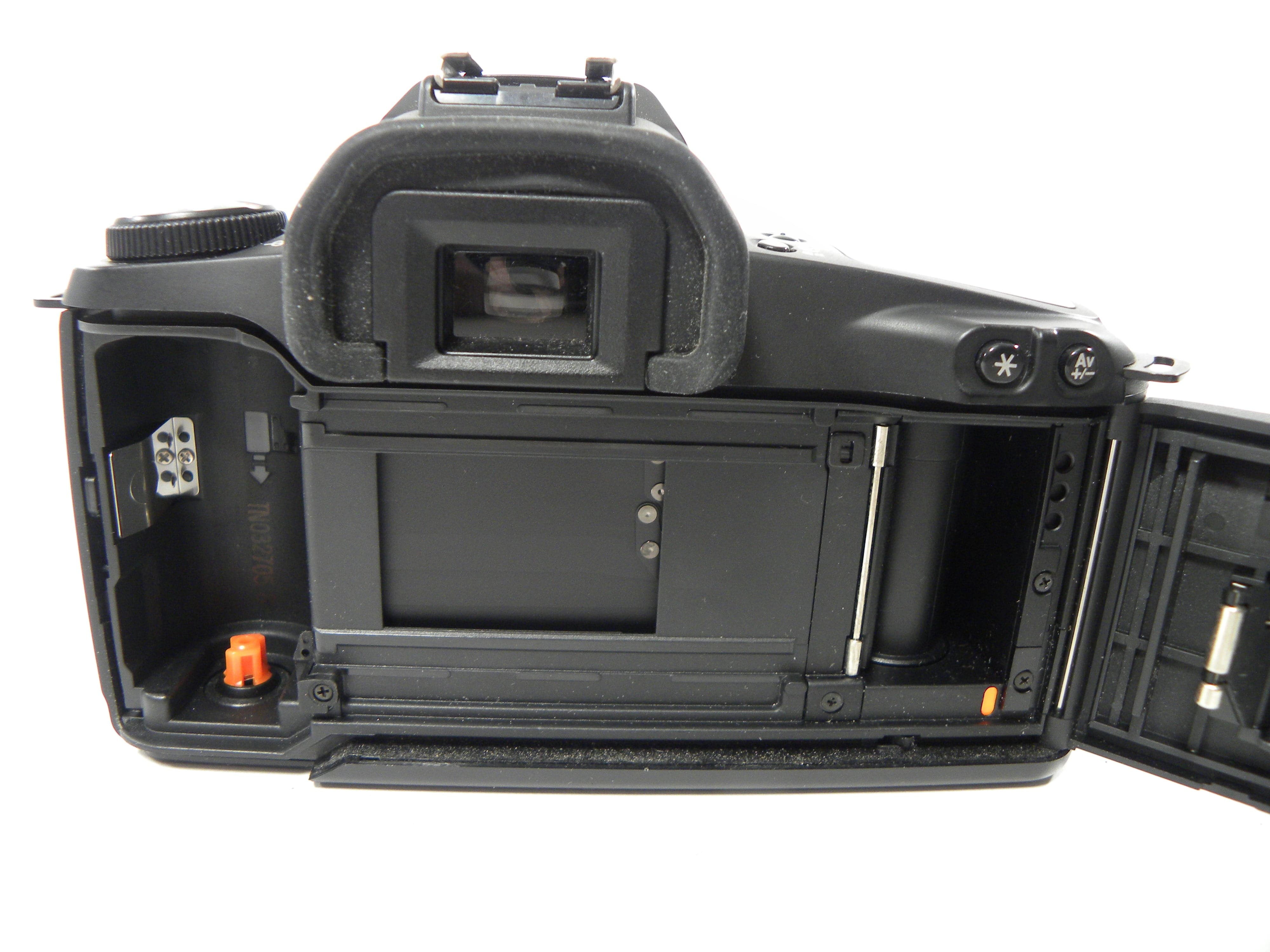Canon EOS Rebel 35mm SLR camera Body only