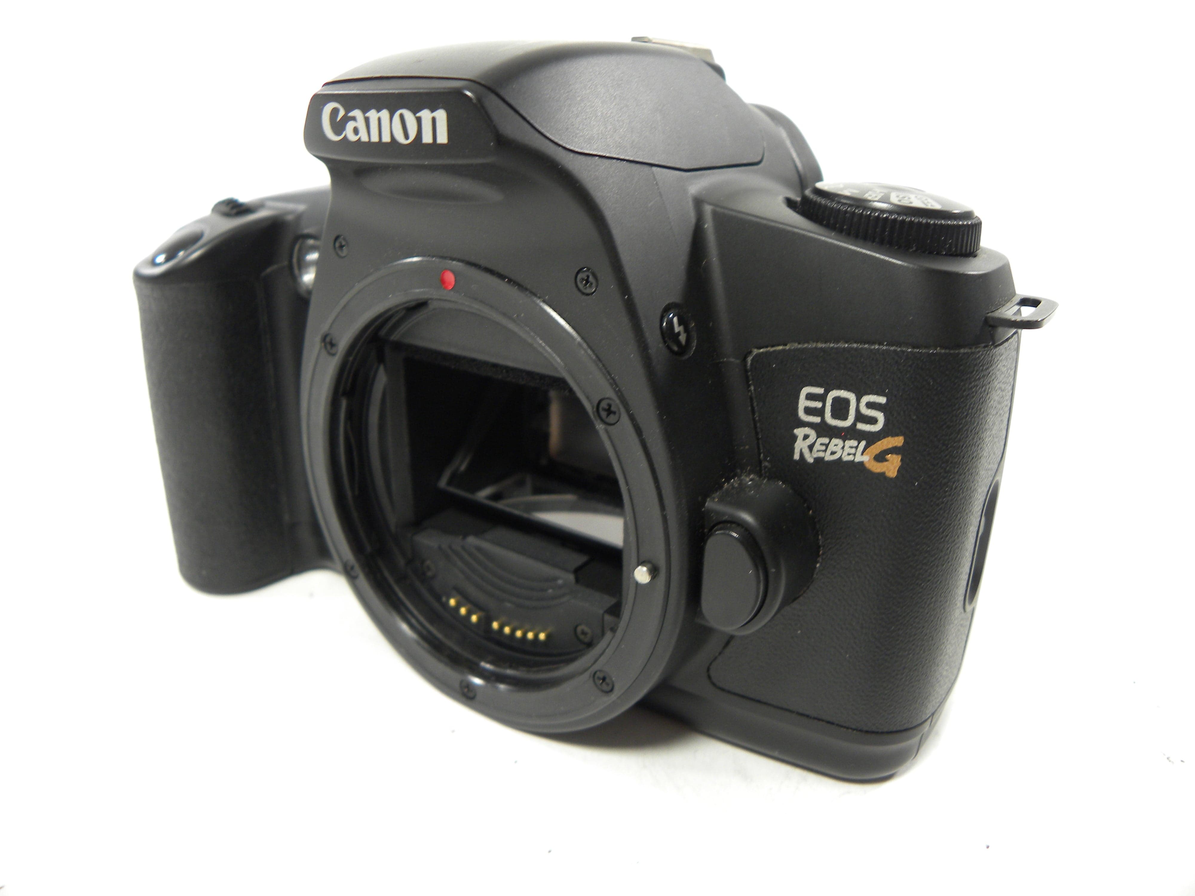 Canon EOS Rebel 35mm SLR camera Body only