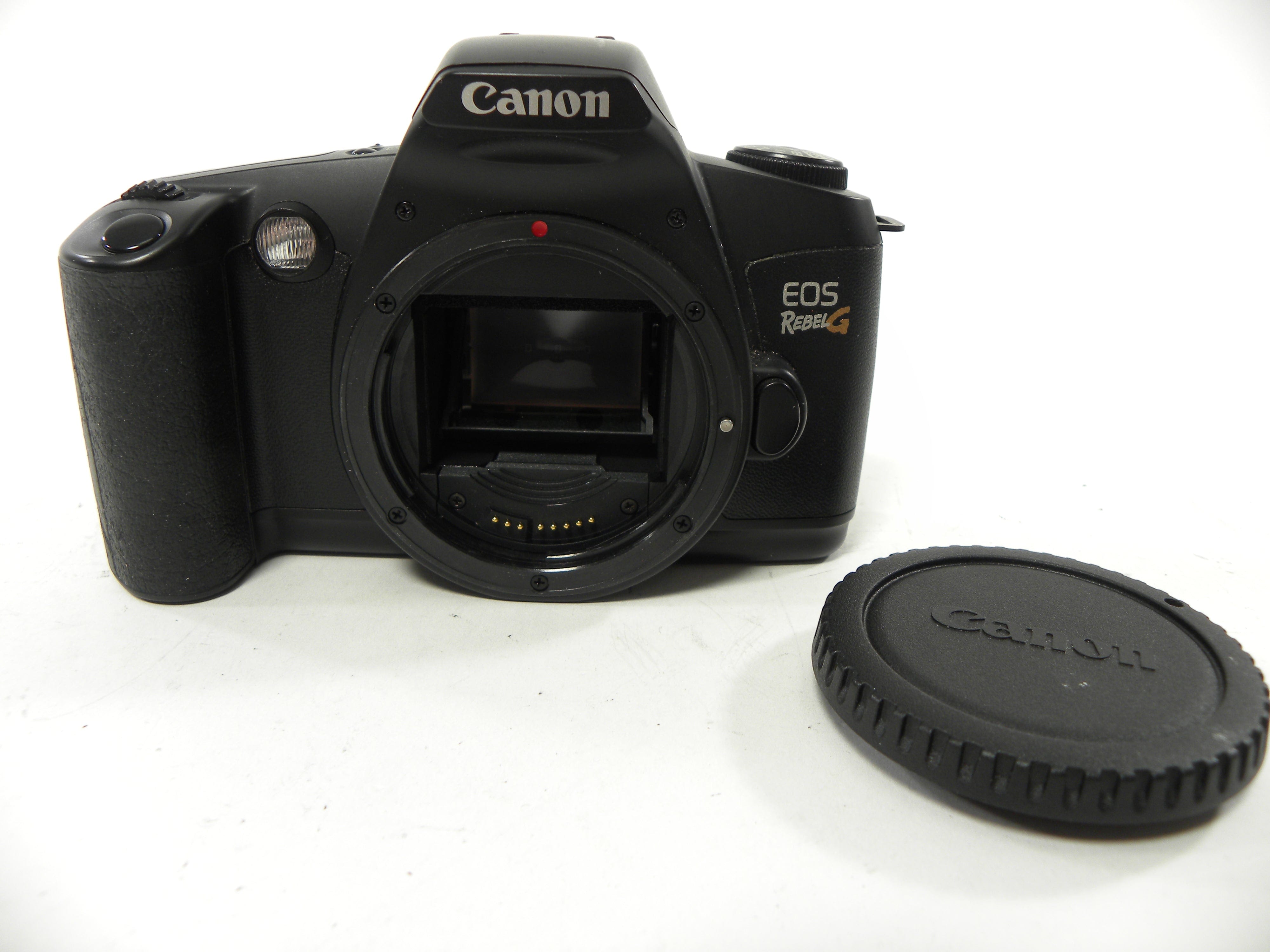 Canon EOS Rebel 35mm SLR camera Body only