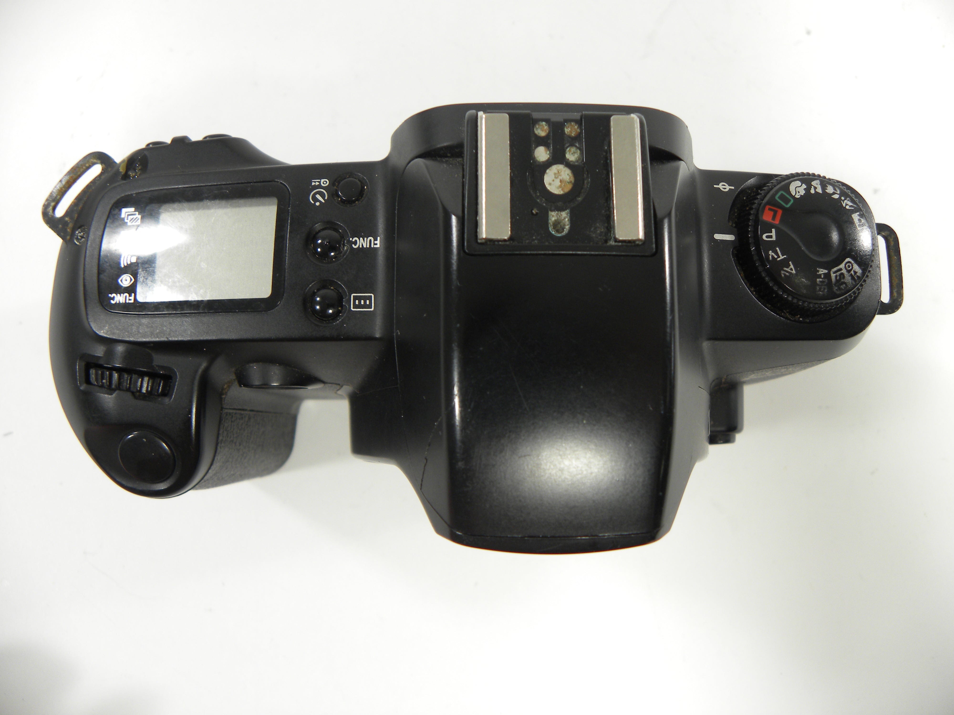 Canon EOS Rebel G 35mm Camera Body Only
