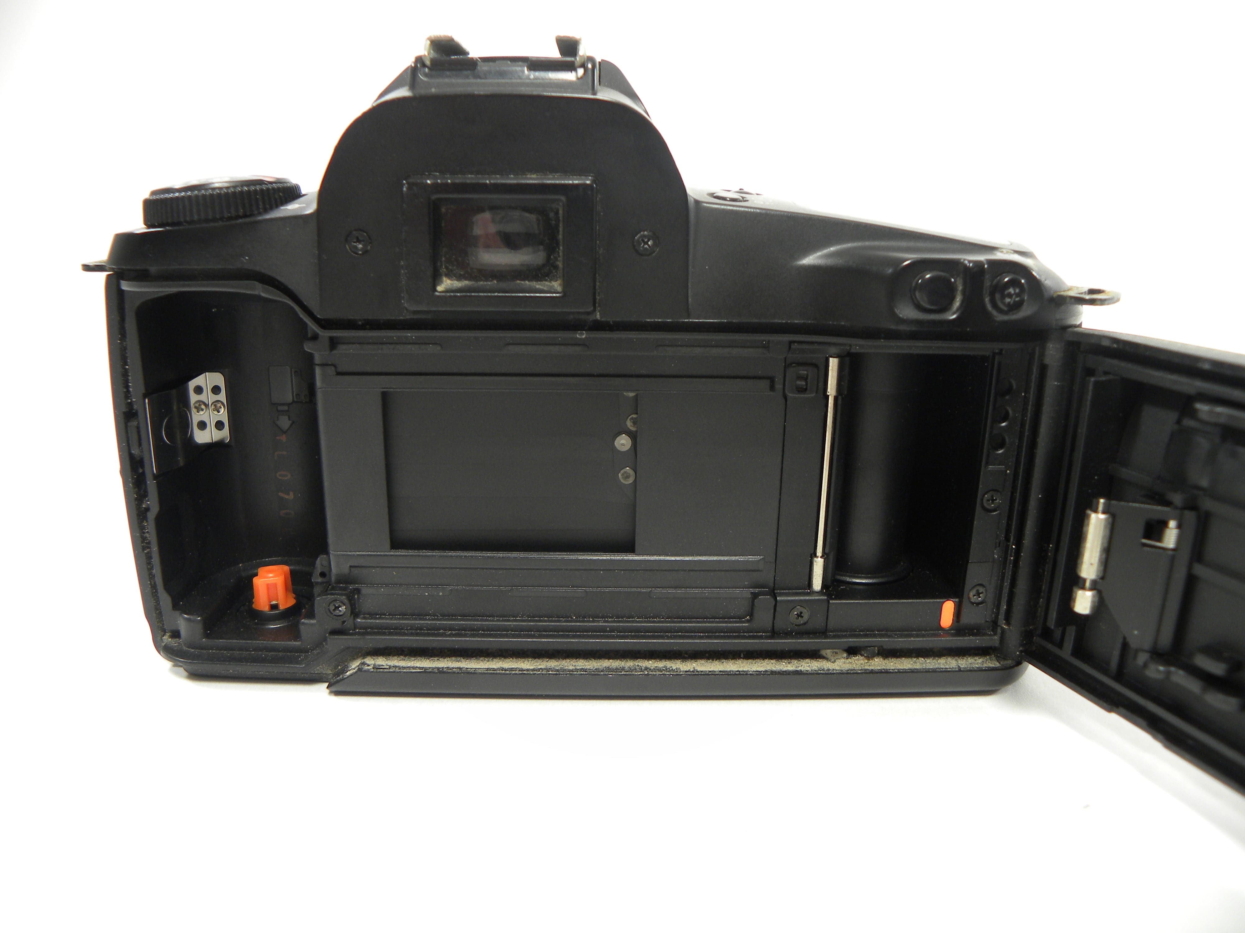 Canon EOS Rebel G 35mm Camera Body Only