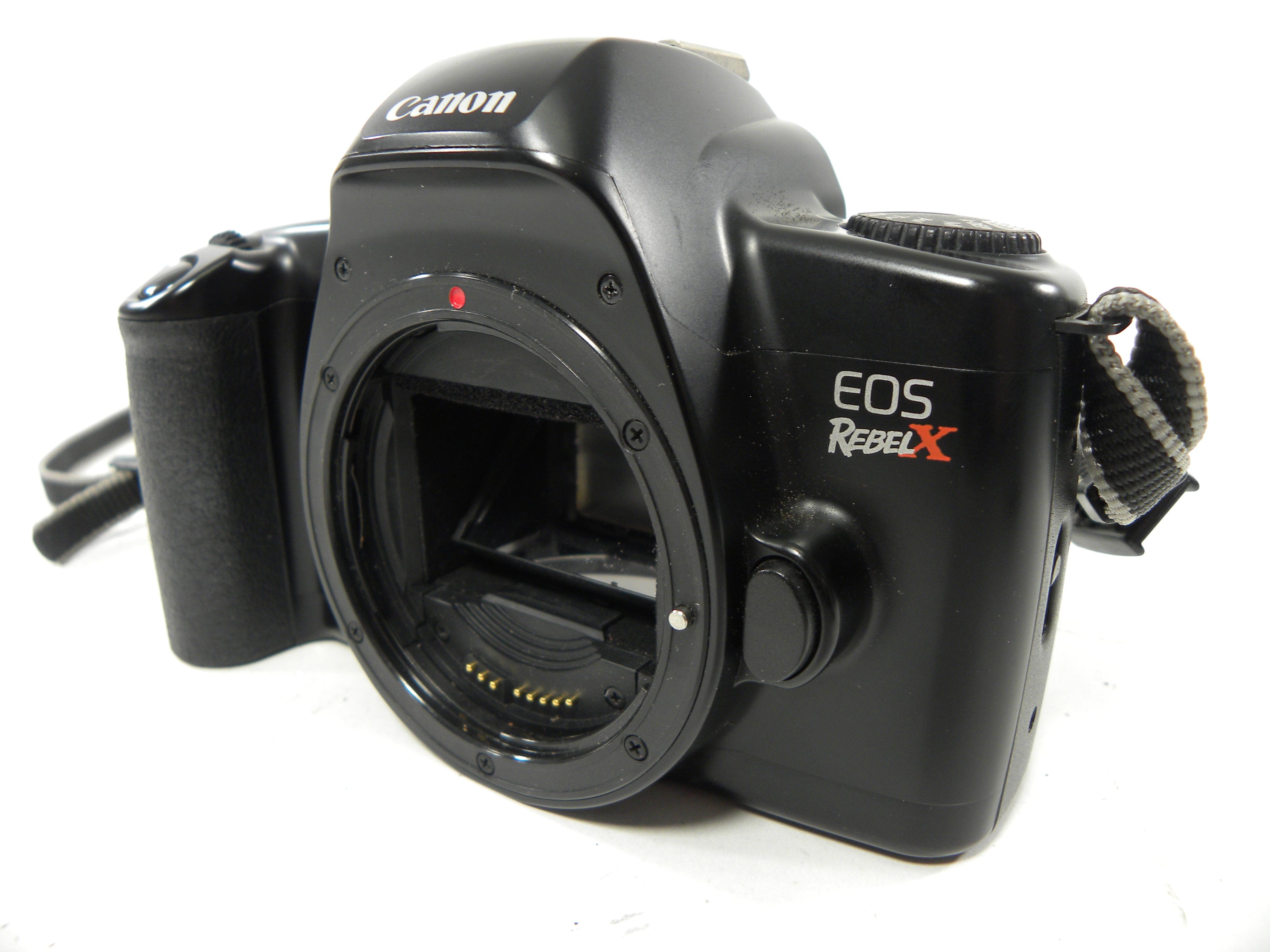 Canon EOS Rebel X 35mm SLR Camera Body only