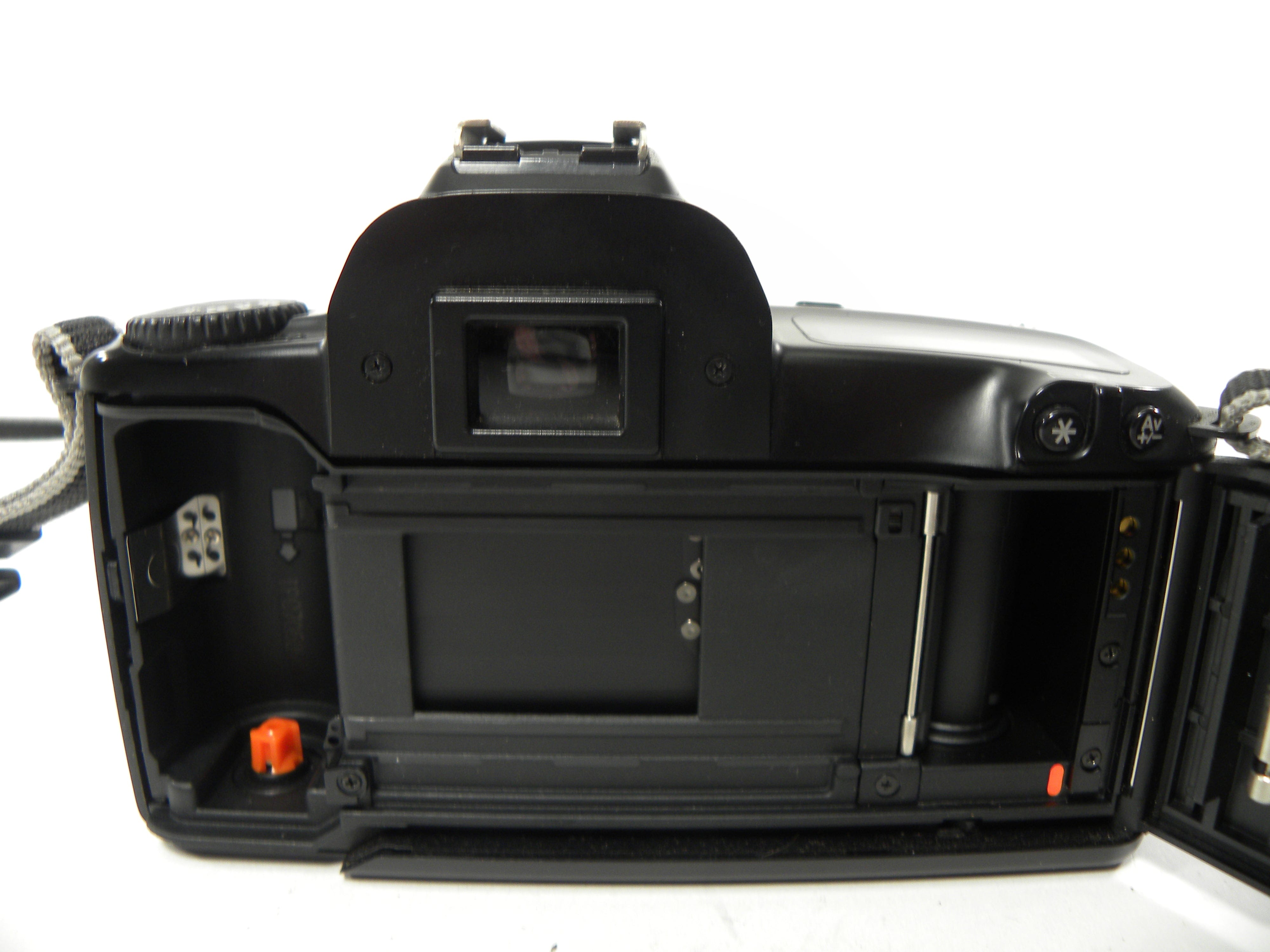 Canon EOS Rebel X 35mm SLR Camera Body only