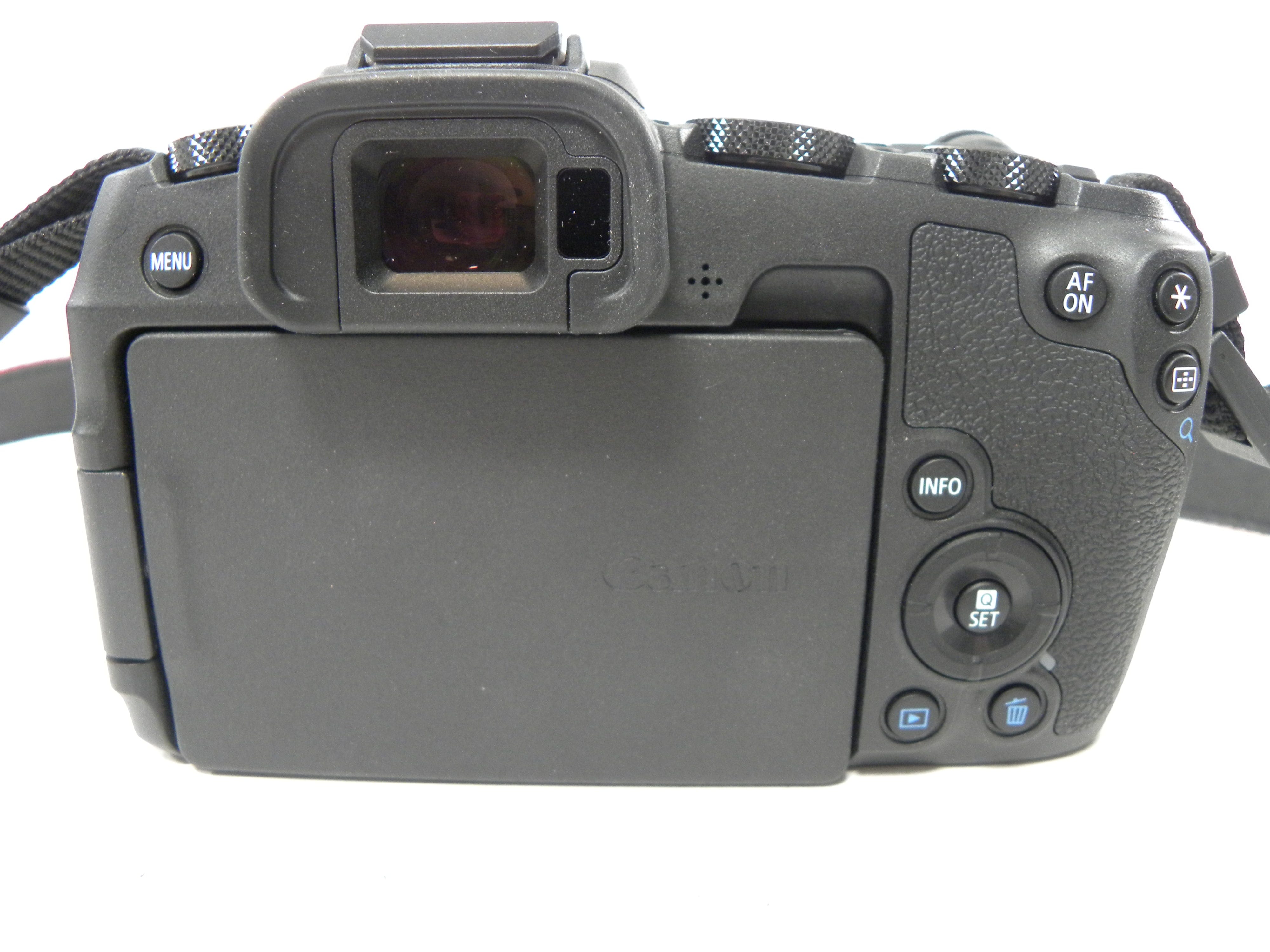 Canon EOS RP 26.2mp Digital Mirrorless Camera Body Only S/C <1000